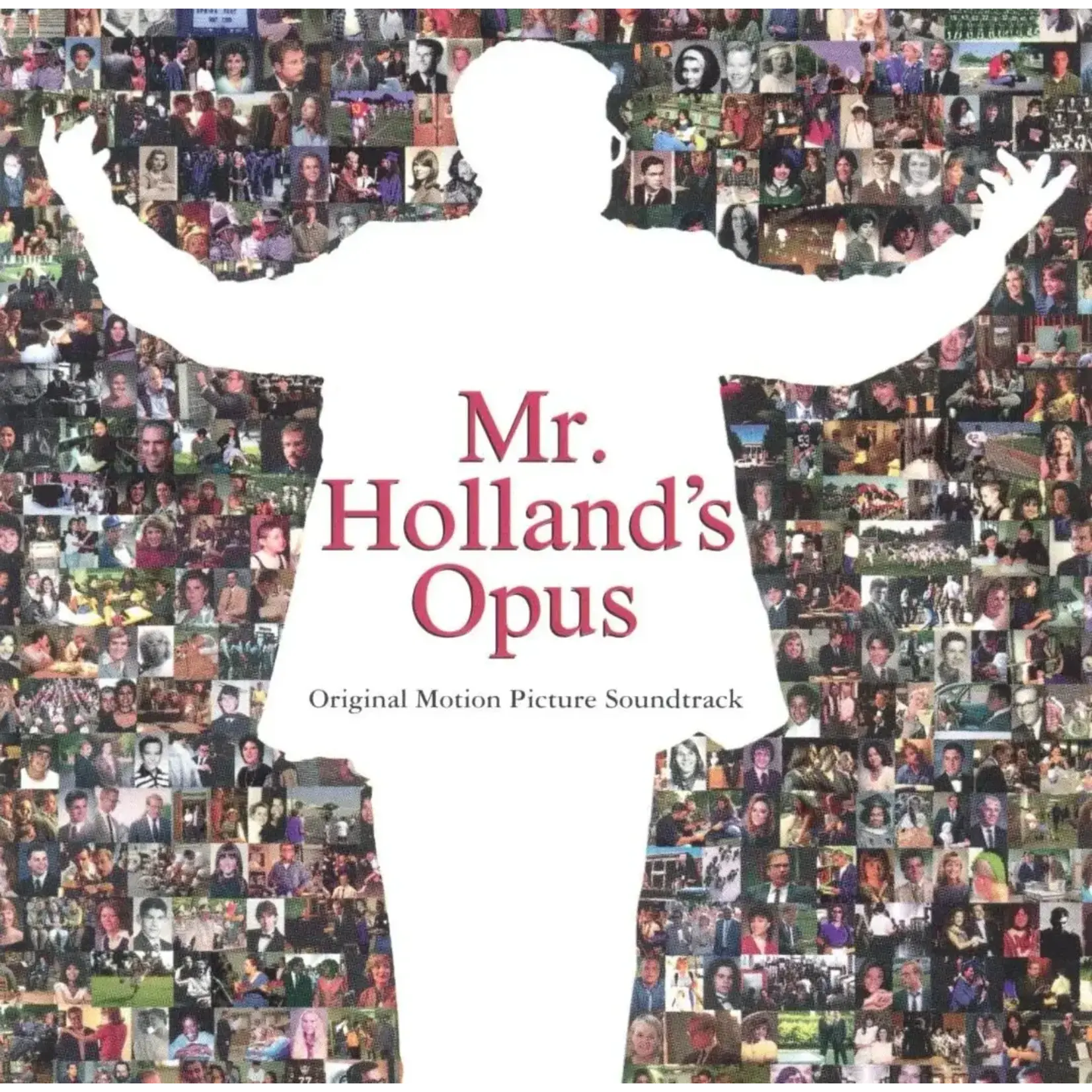 Various Artists - Mr. Holland's Opus (OST) [USED CD]