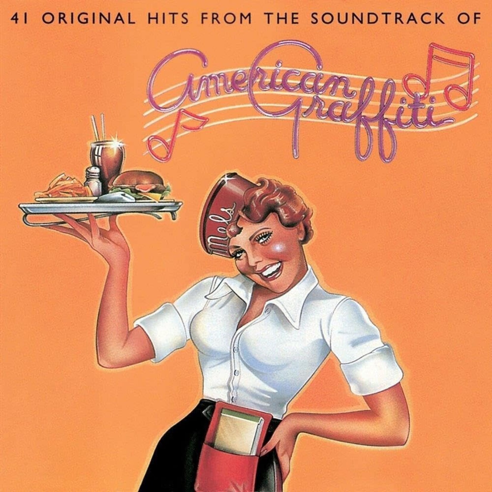 Various Artists - American Graffiti (OST) [USED 2CD]
