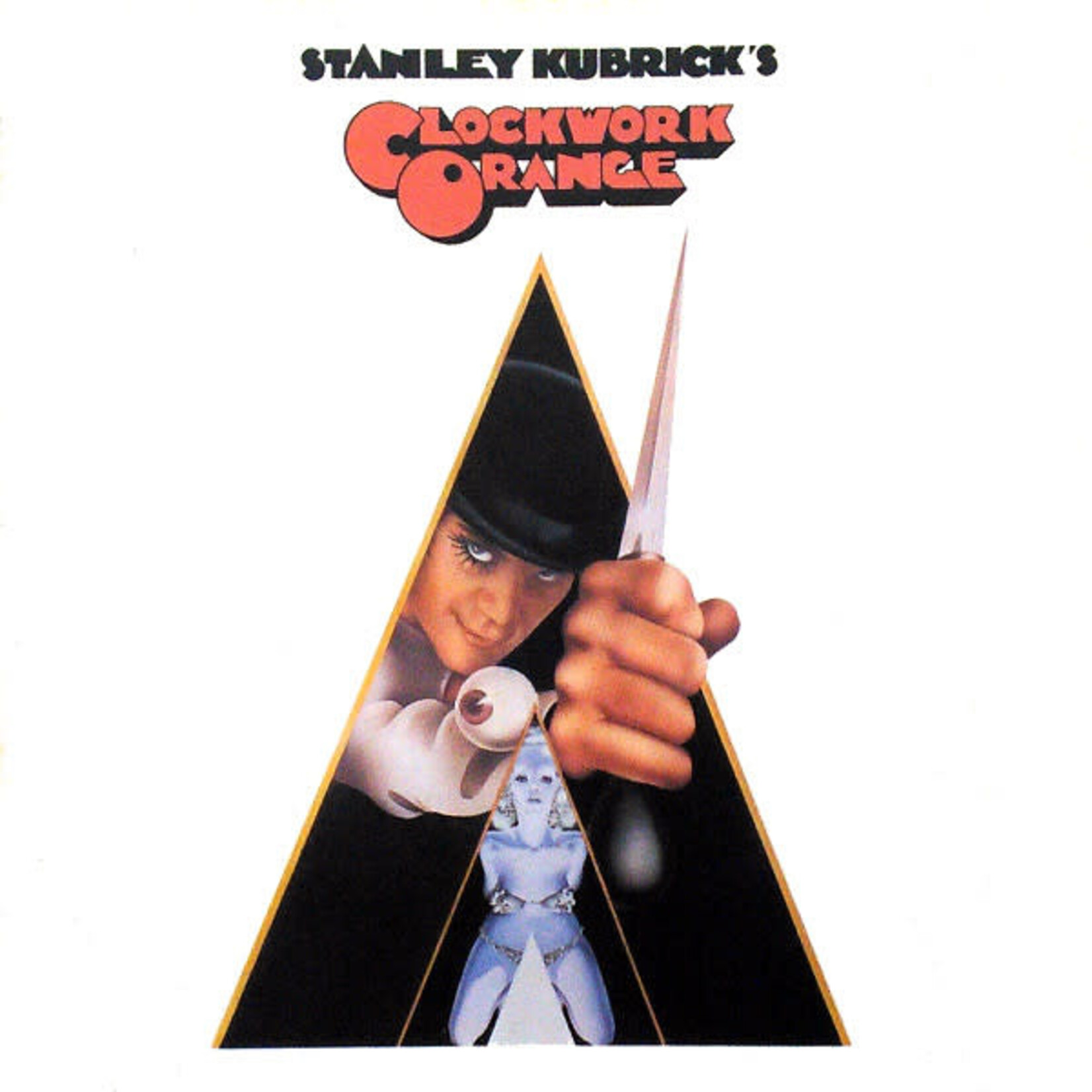 Various Artists - A Clockwork Orange (OST) [USED CD]
