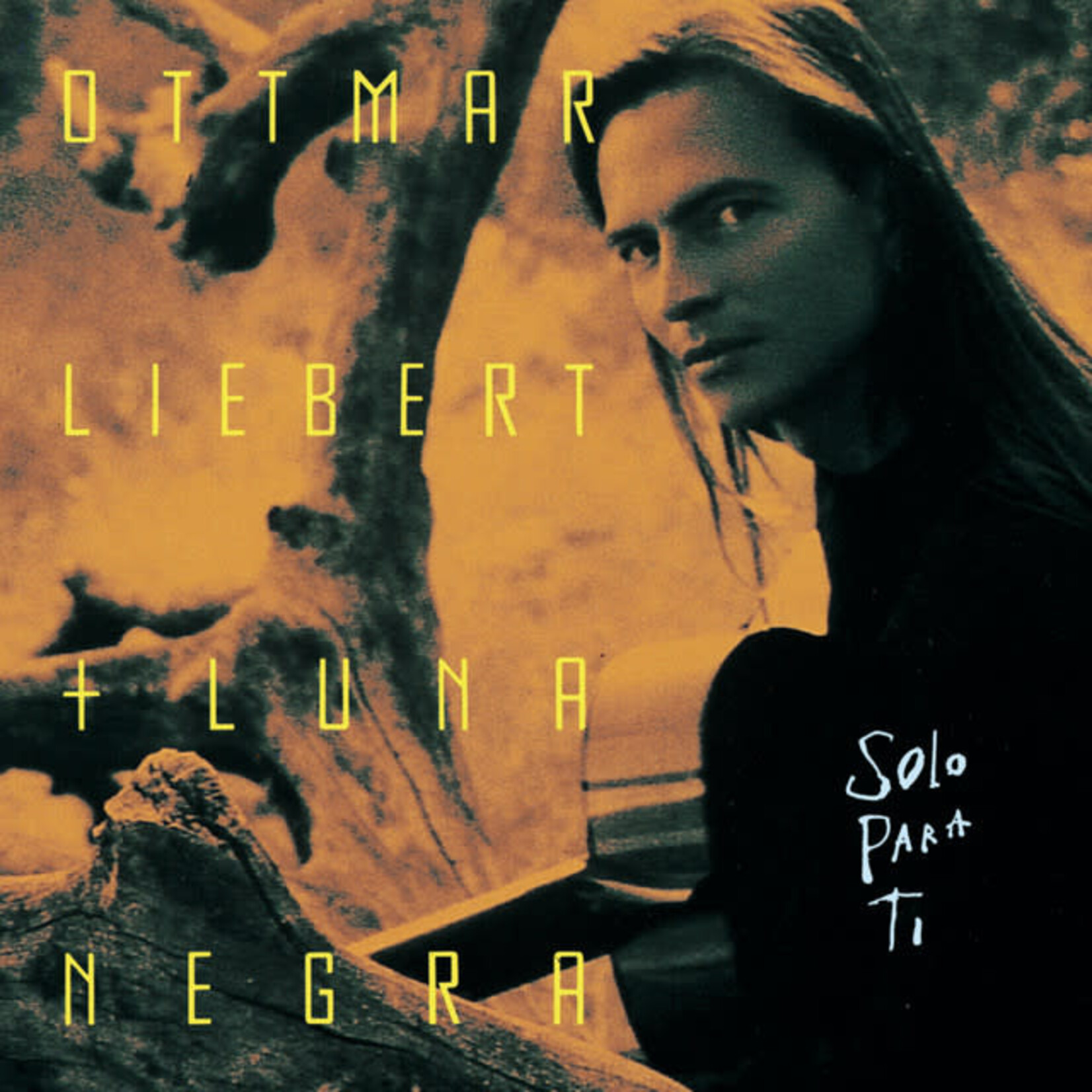 Ottmar Liebert - Solo Para Ti [USED CD]