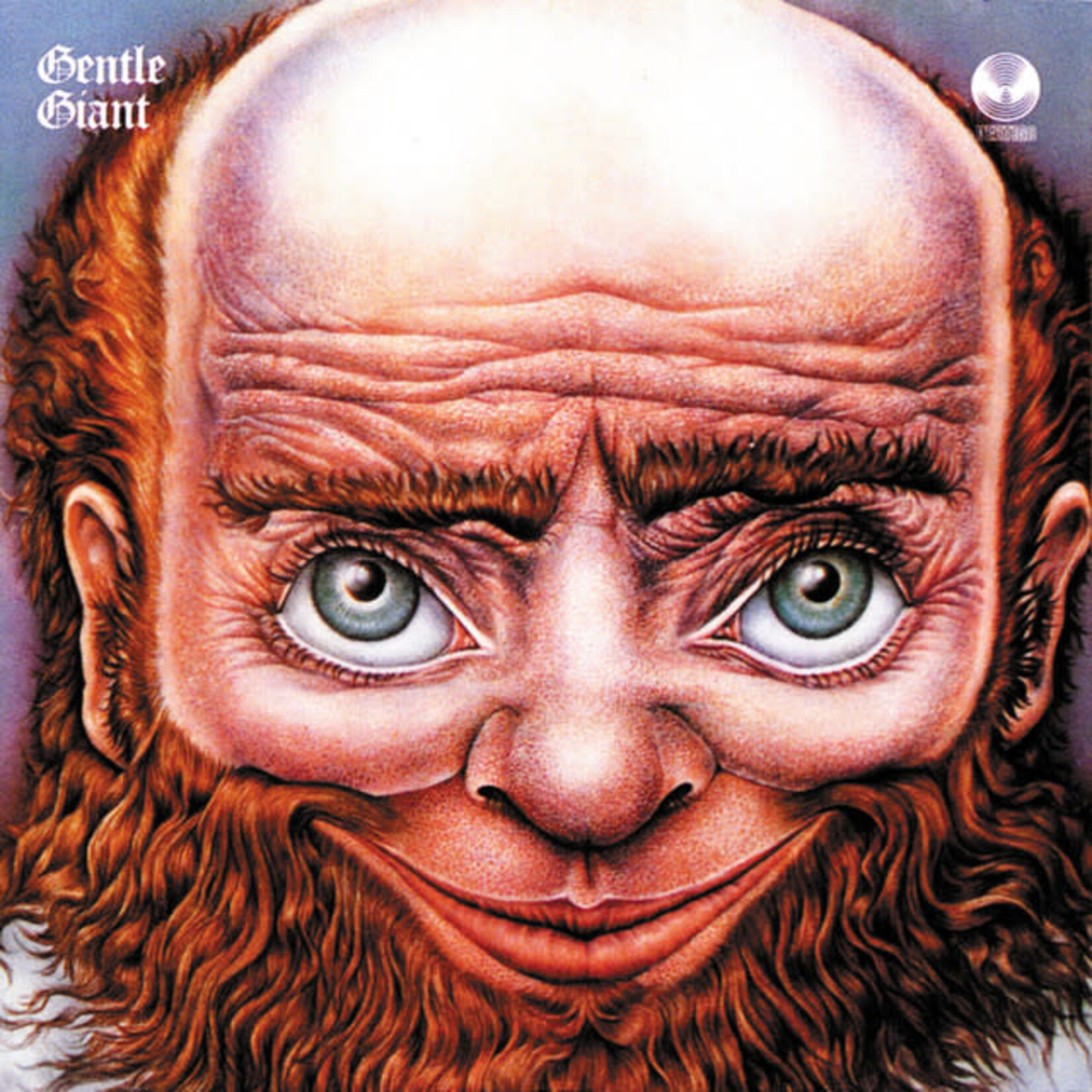 Gentle Giant - Gentle Giant [USED CD]