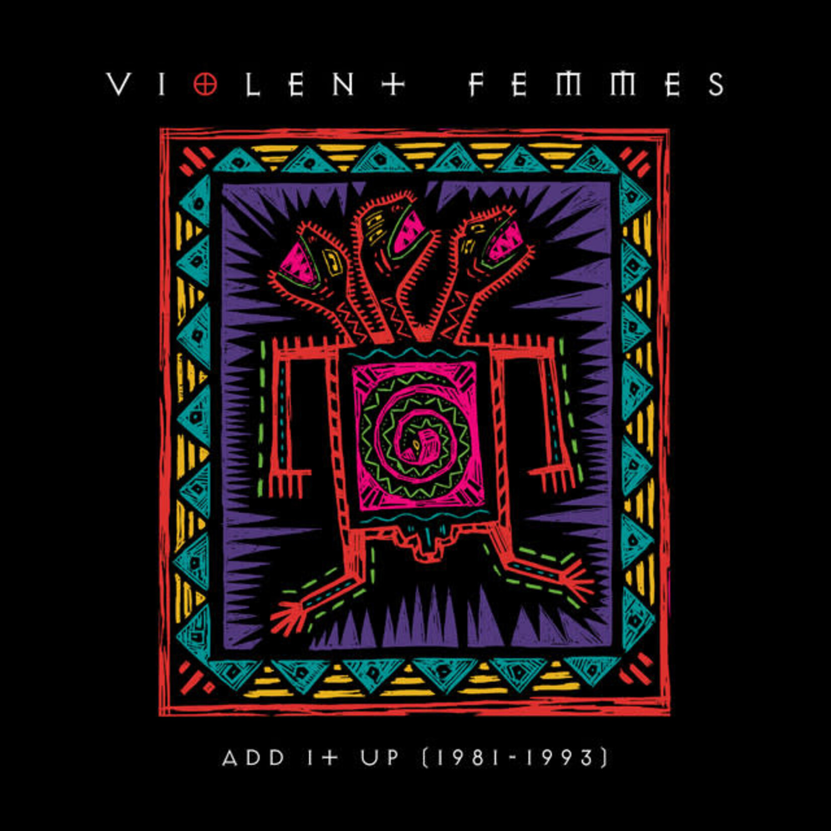 Violent Femmes - Add It Up (1981-1993) [USED CD]