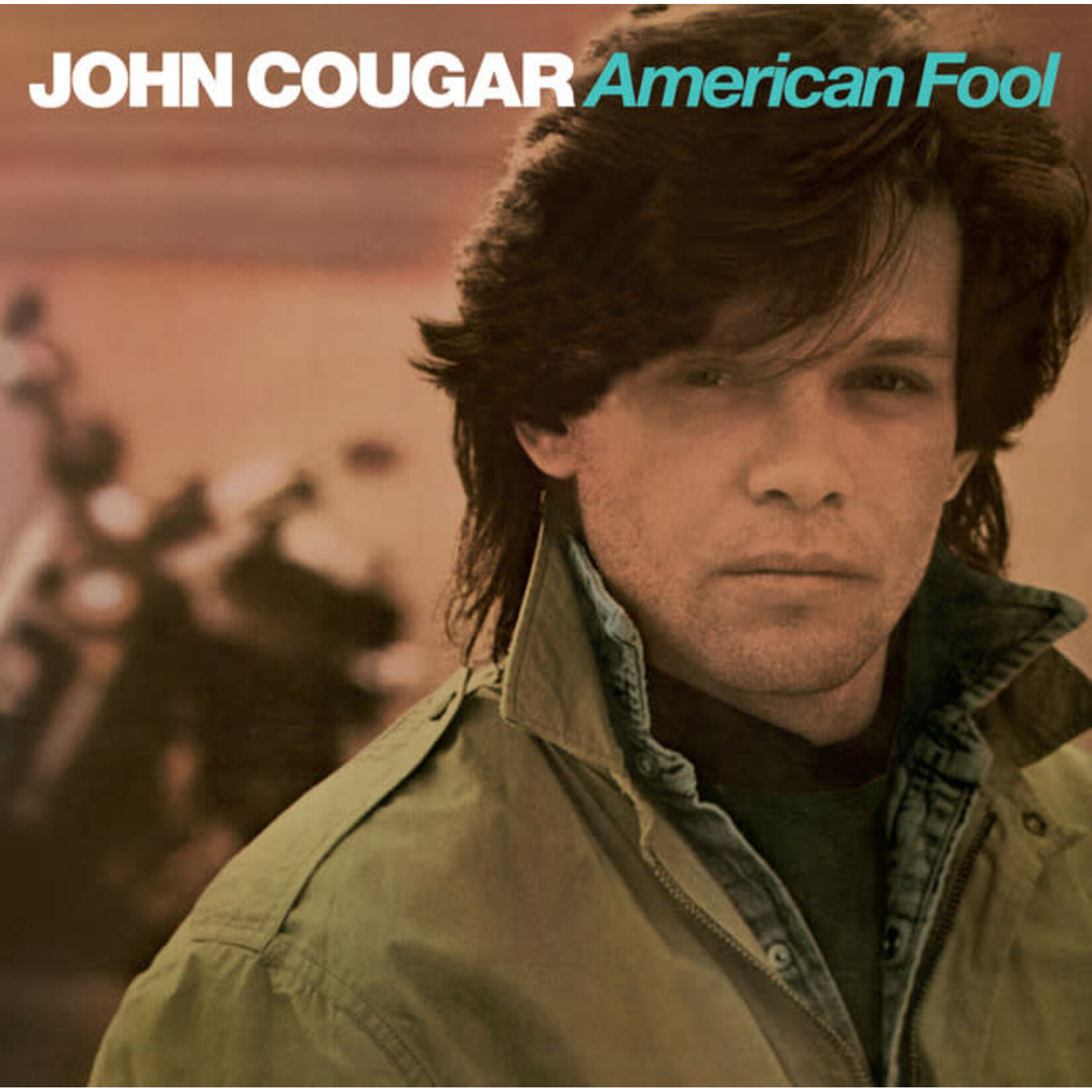 John Mellencamp - American Fool [USED CD]