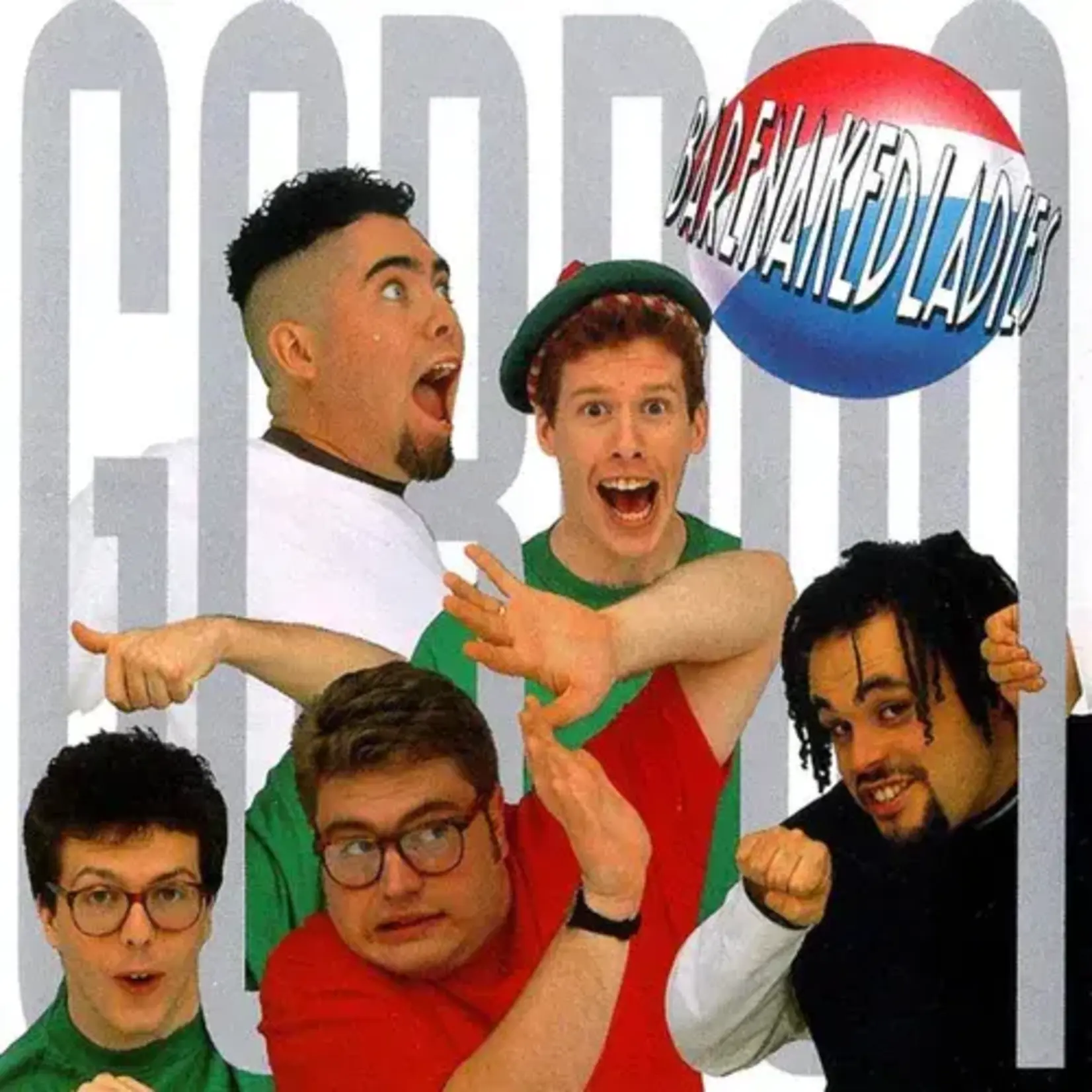 Barenaked Ladies - Gordon [USED CD]