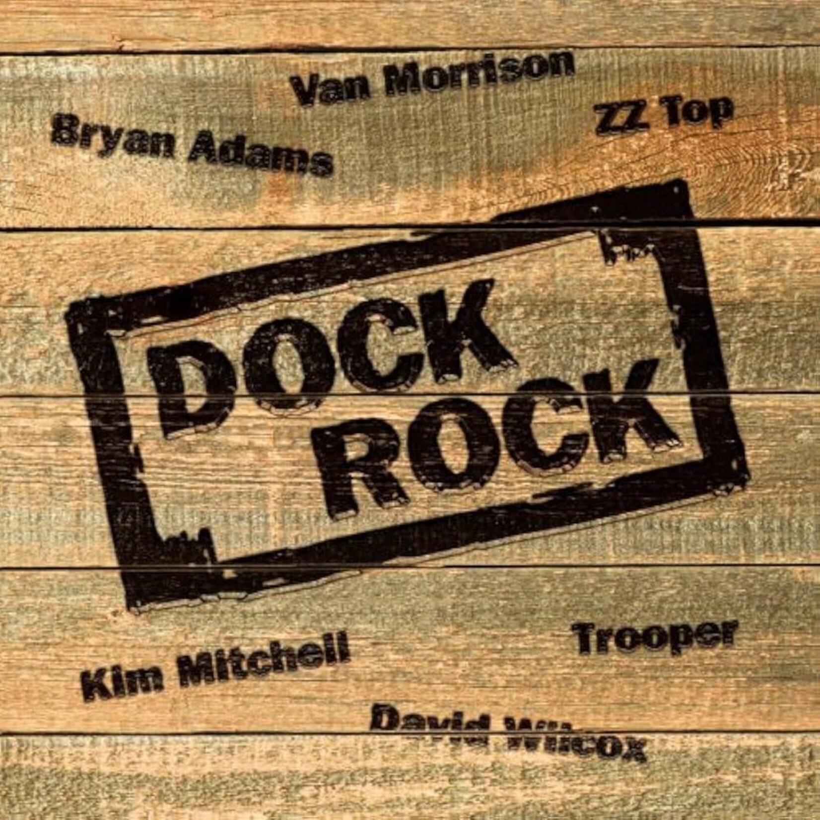 Various Artists - Dock Rock [USED CD]