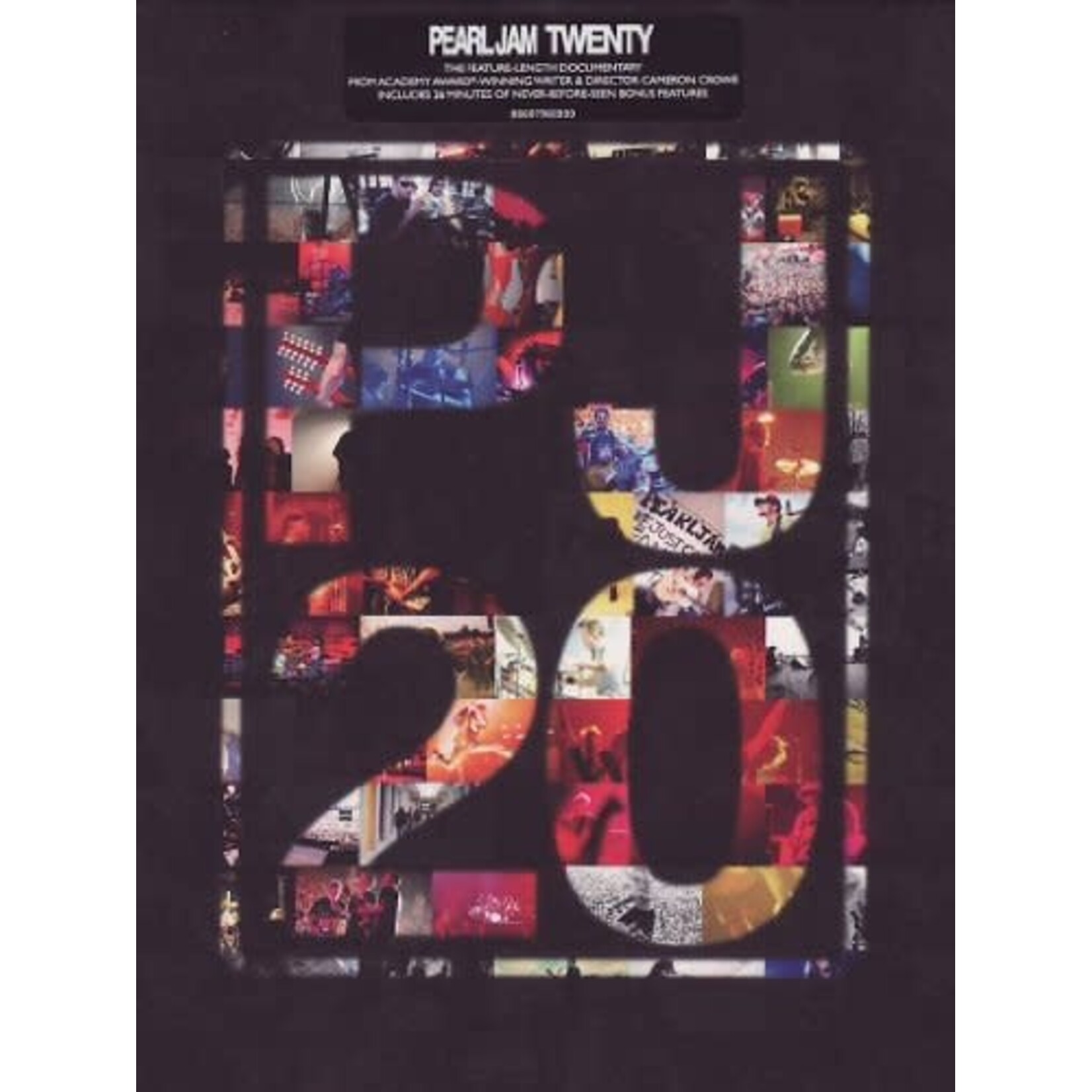 Pearl Jam - Pearl Jam Twenty [USED DVD]