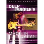 Deep Purple - Rock Milestones: Deep Purple's Made In Japan [USED DVD]