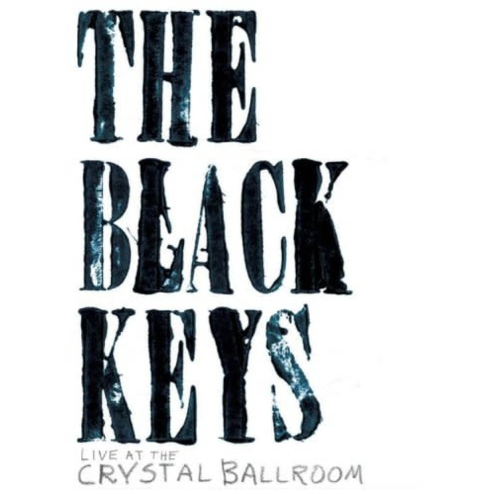 Black Keys - Live At The Crystal Ballroom [USED DVD]
