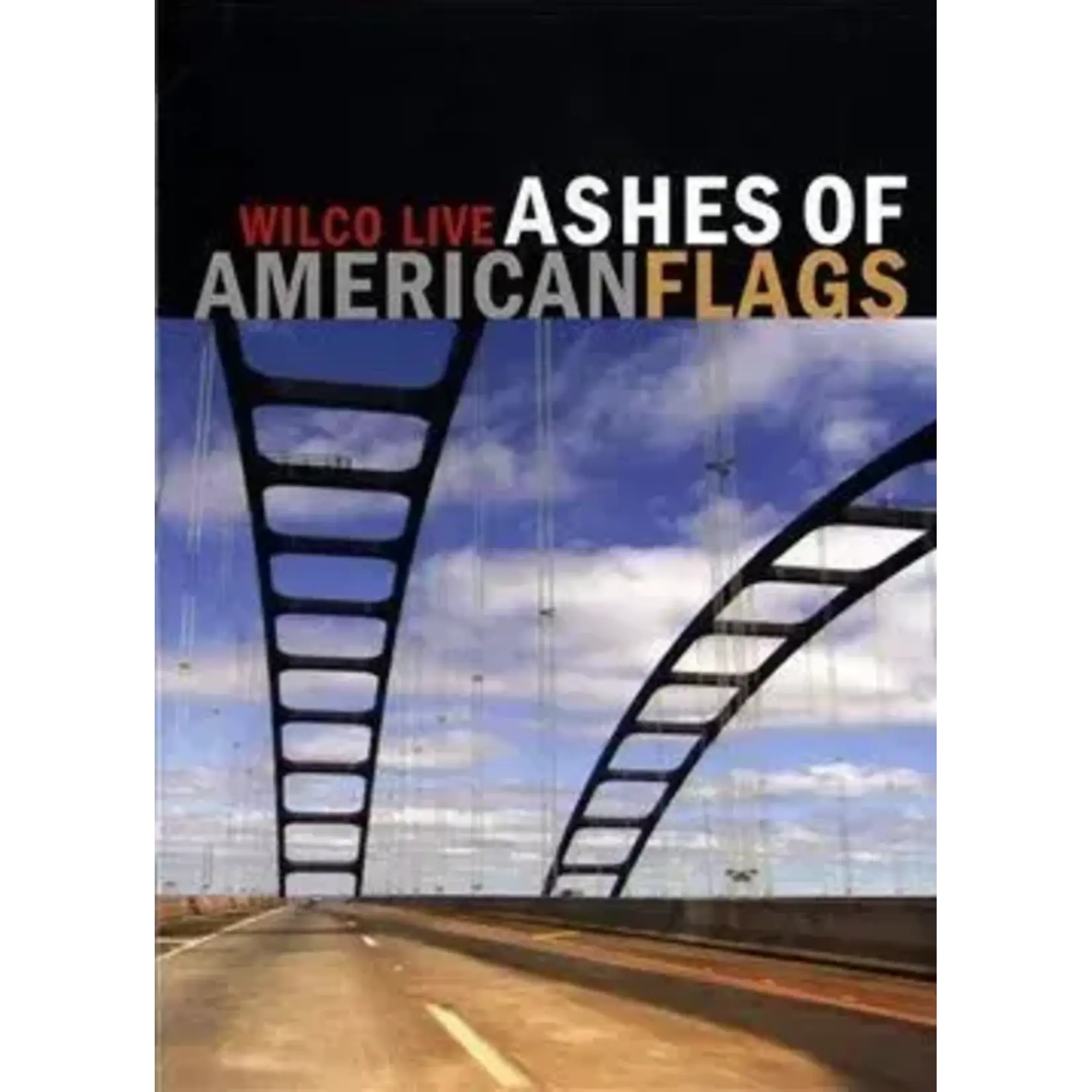 Wilco - Live: Ashes Of American Flags [USED DVD]
