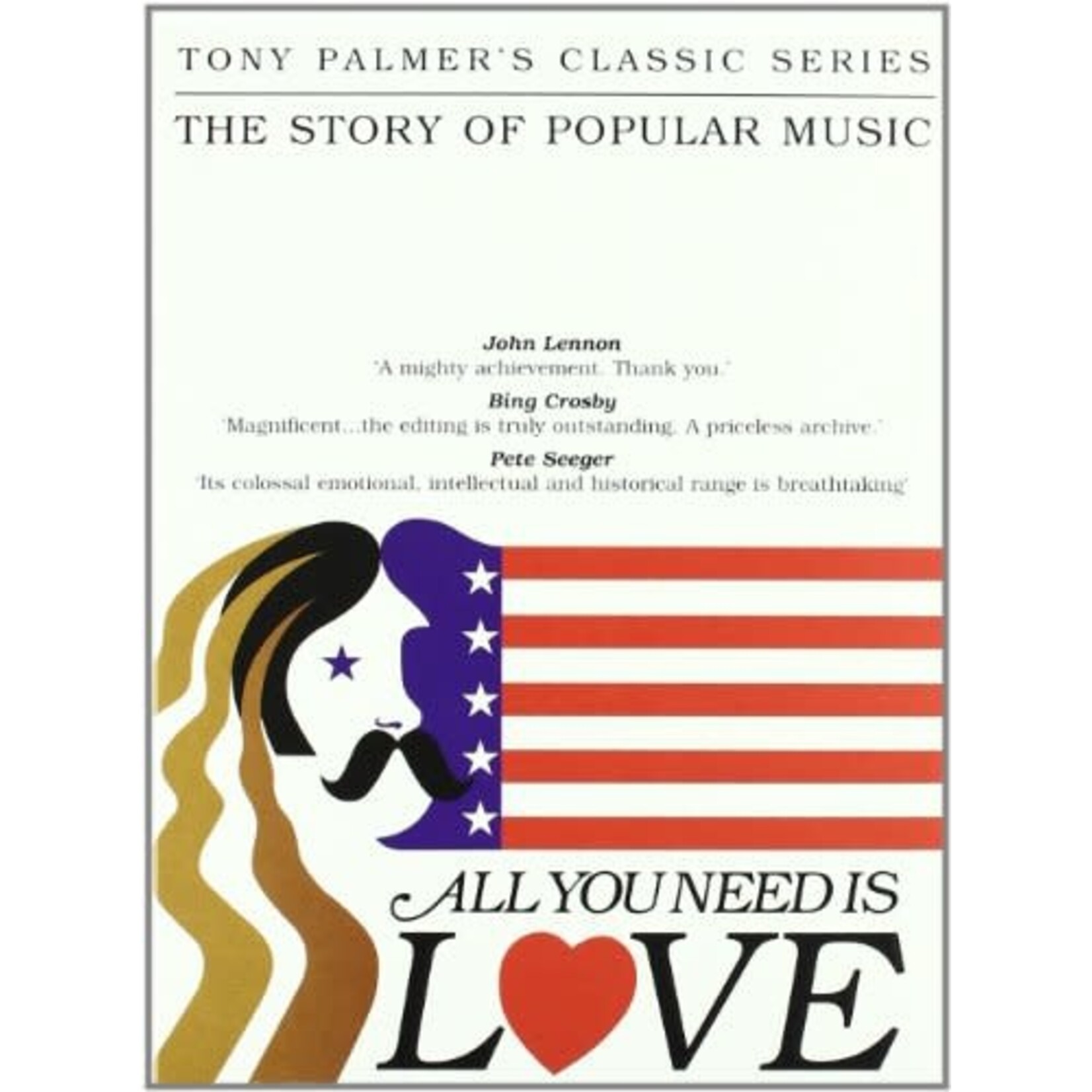 All You Need Is Love - Mini-Series [USED 5DVD]