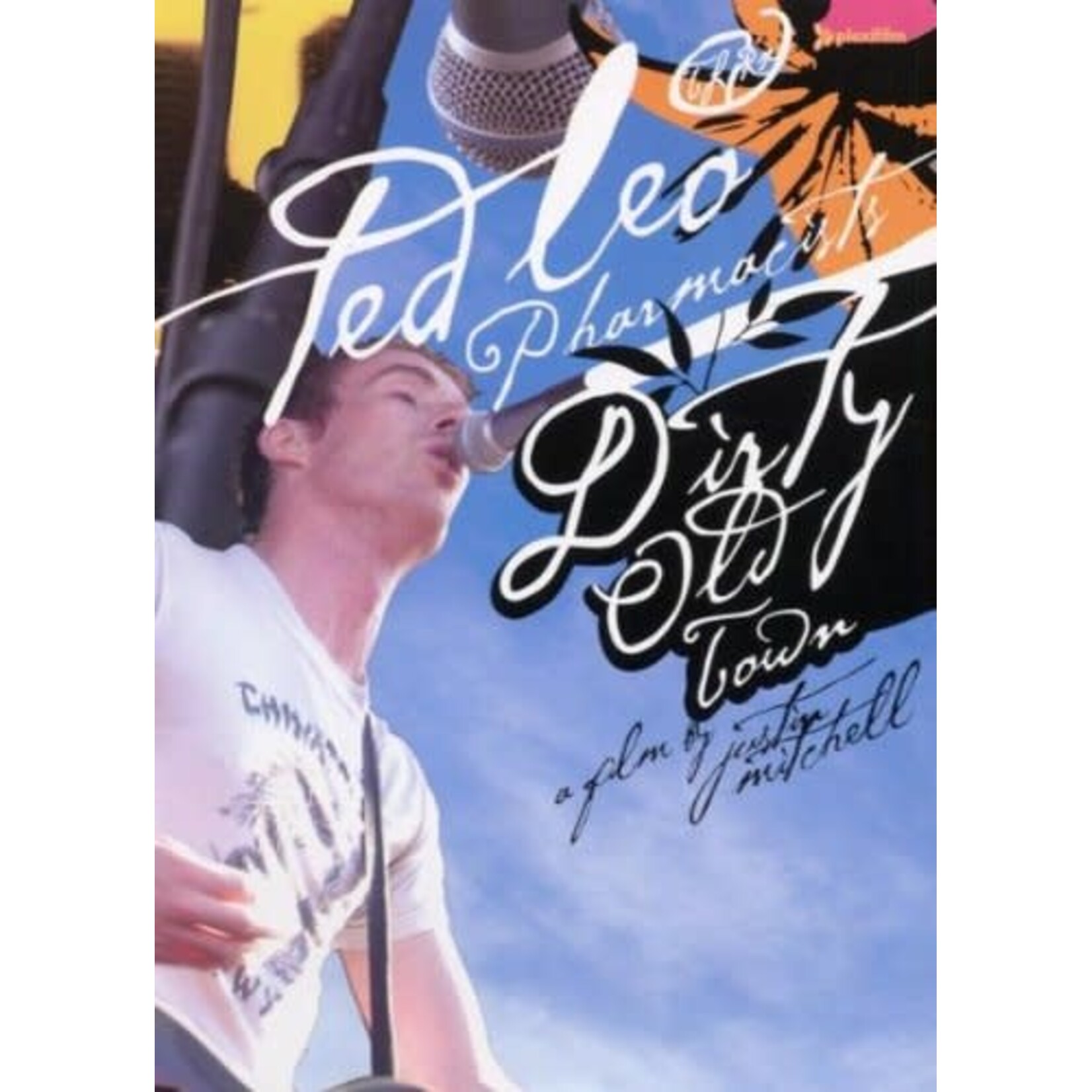 Ted Leo & The Pharmacists - Dirty Old Town [USED DVD]