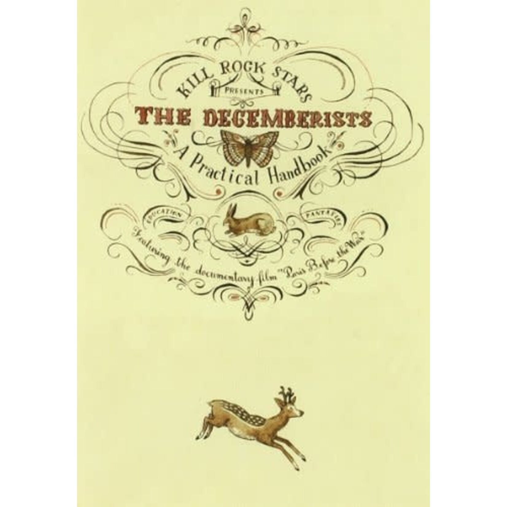 Decemberists - A Practical Handbook [USED DVD]