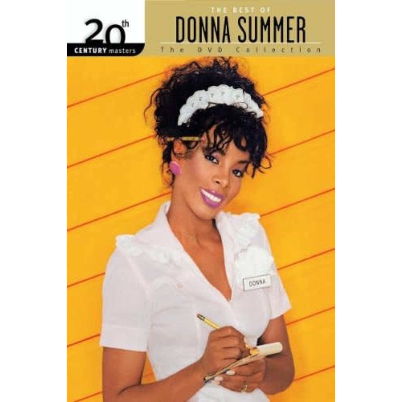 Donna Summer - The Best Of Donna Summer: 20th Century Masters The DVD Collection [USED DVD]
