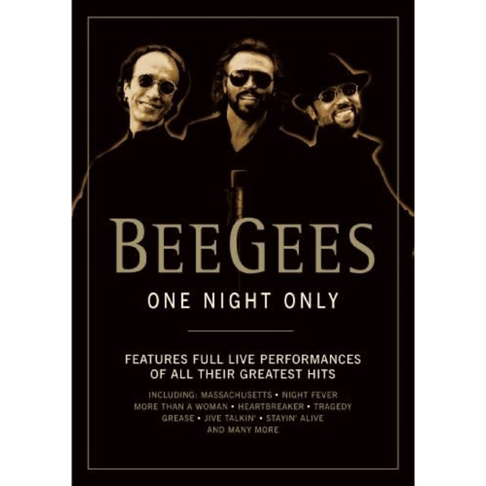 Bee Gees - One Night Only [USED DVD]