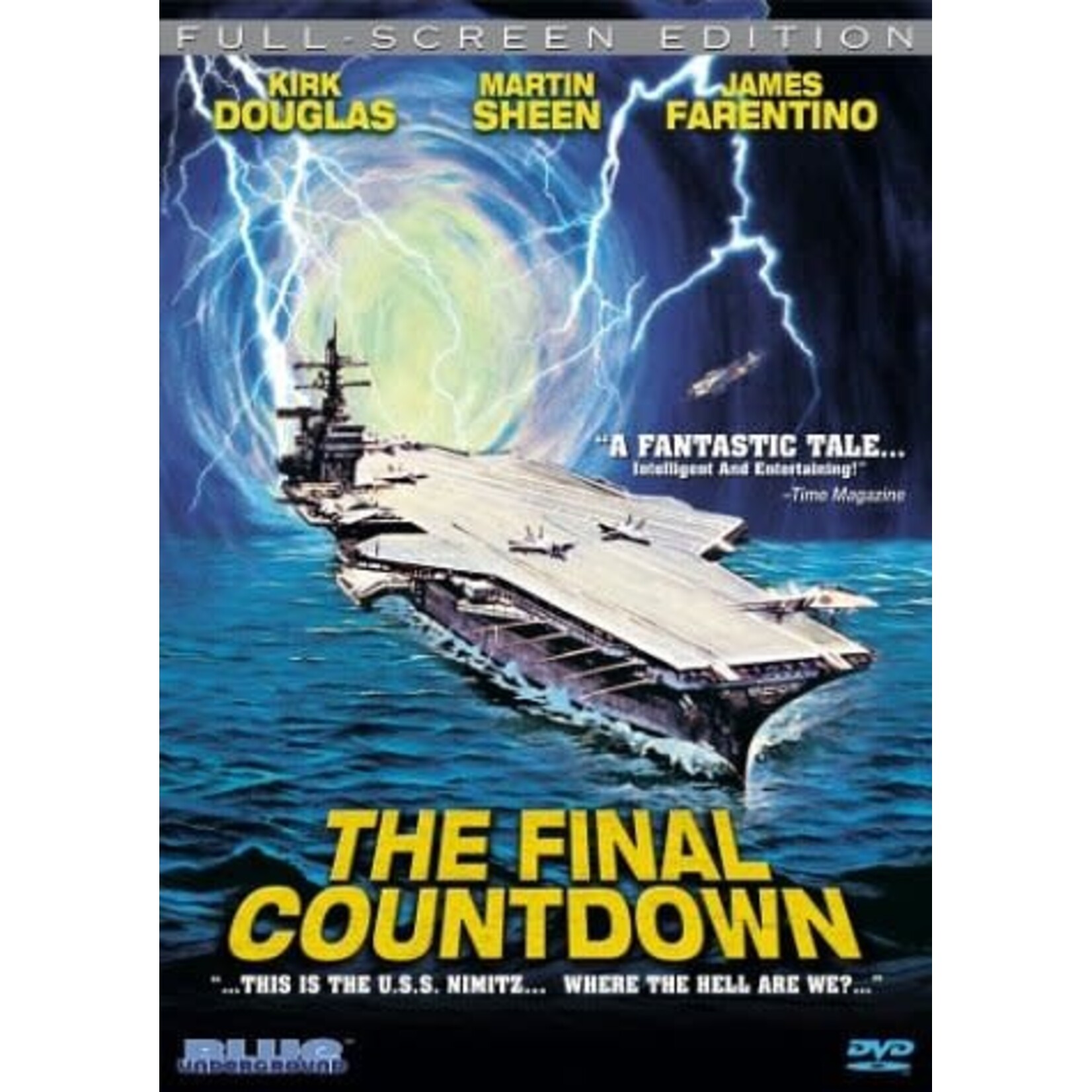 Final Countdown (1980) [USED DVD]