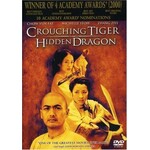 Crouching Tiger Hidden Dragon (2000) [USED DVD]