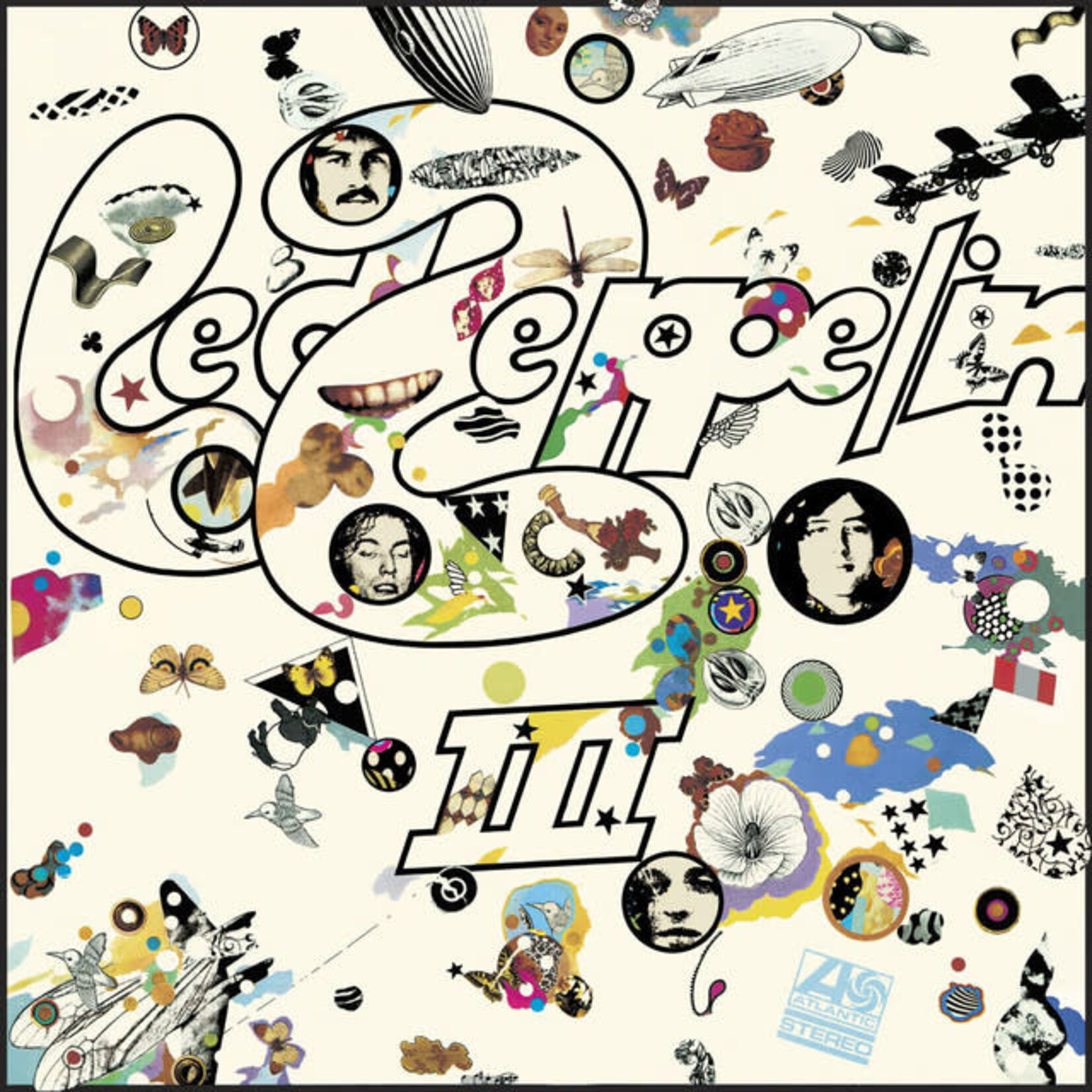 Led Zeppelin - Led Zeppelin III [USED CD]
