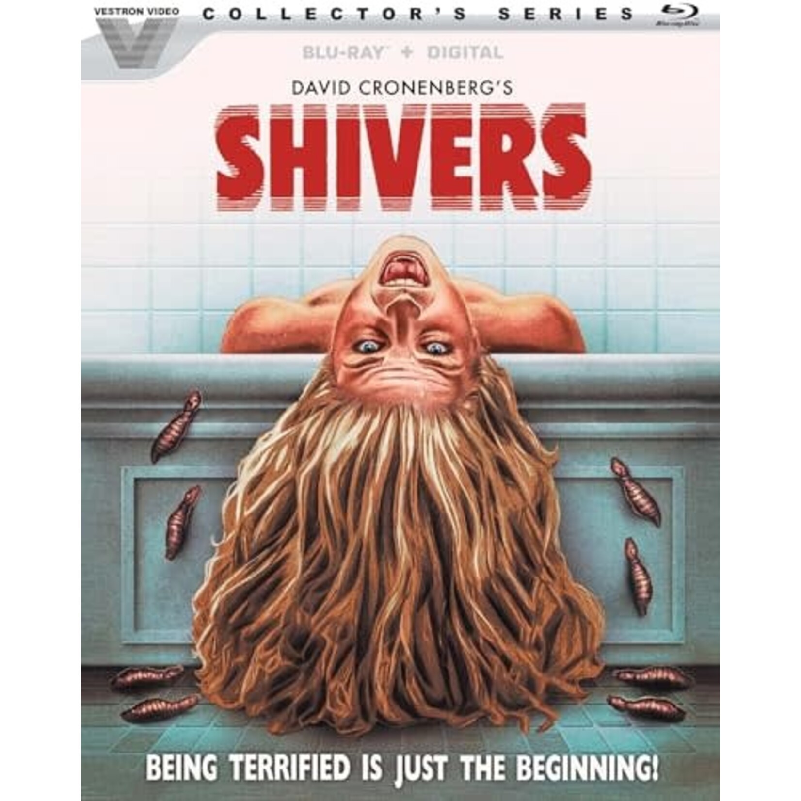 Shivers (1975) [USED BRD]