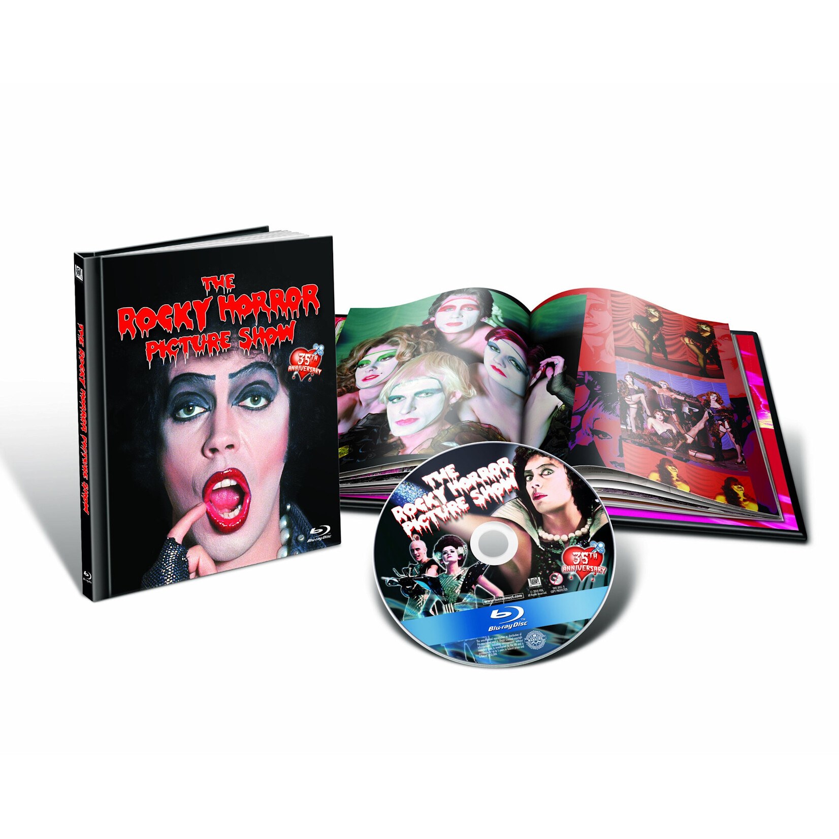 Rocky Horror Picture Show (1975) (35th Ann) [USED BRD]