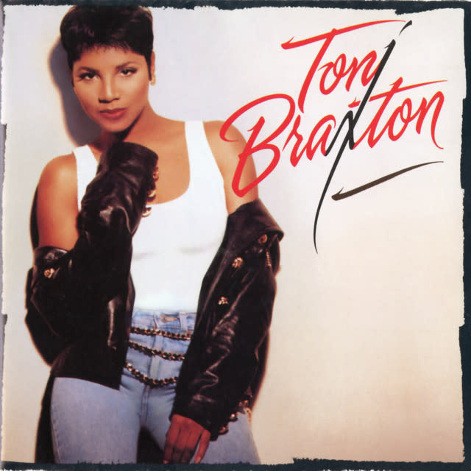 Toni Braxton - Toni Braxton [USED CD]