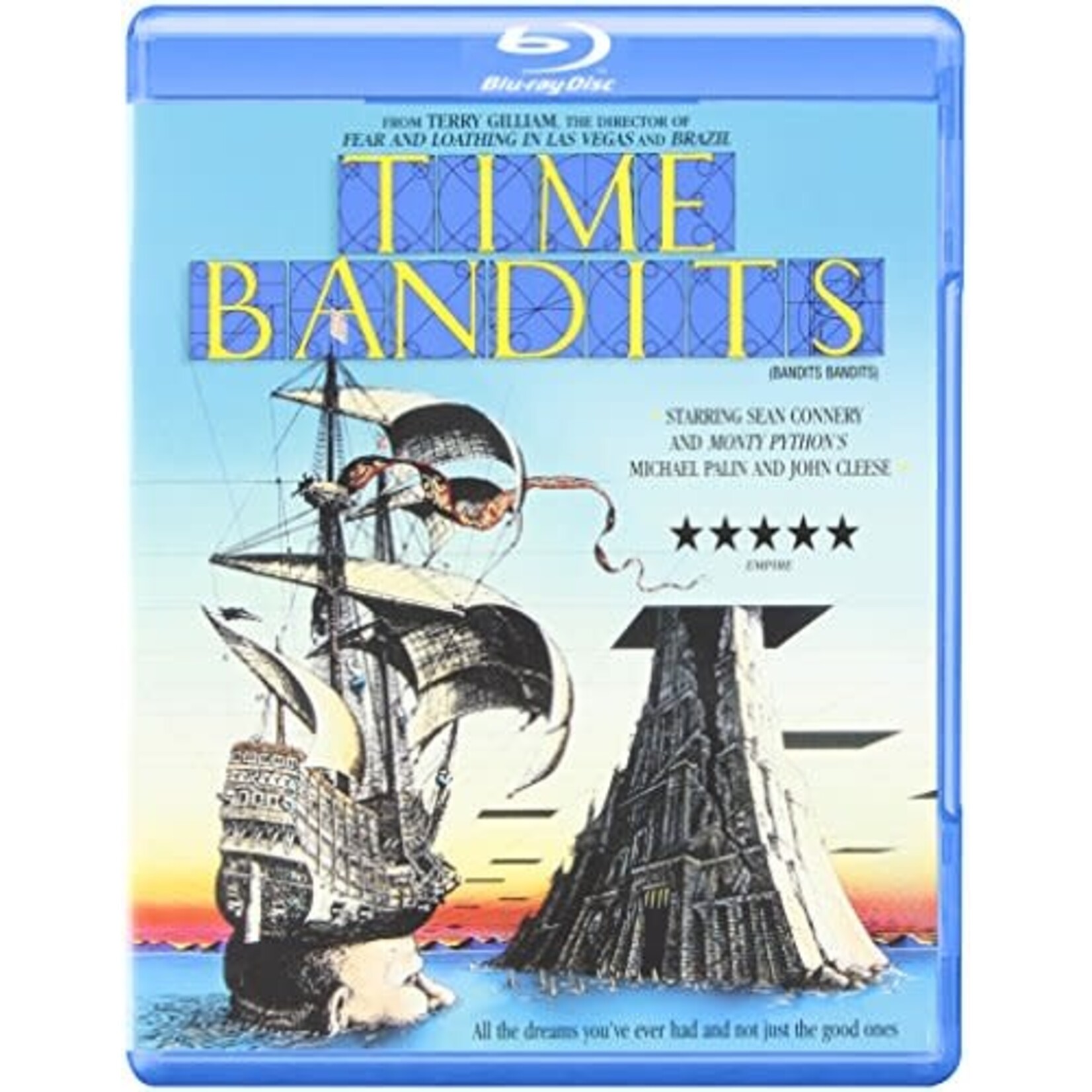 Time Bandits (1981) [USED BRD]