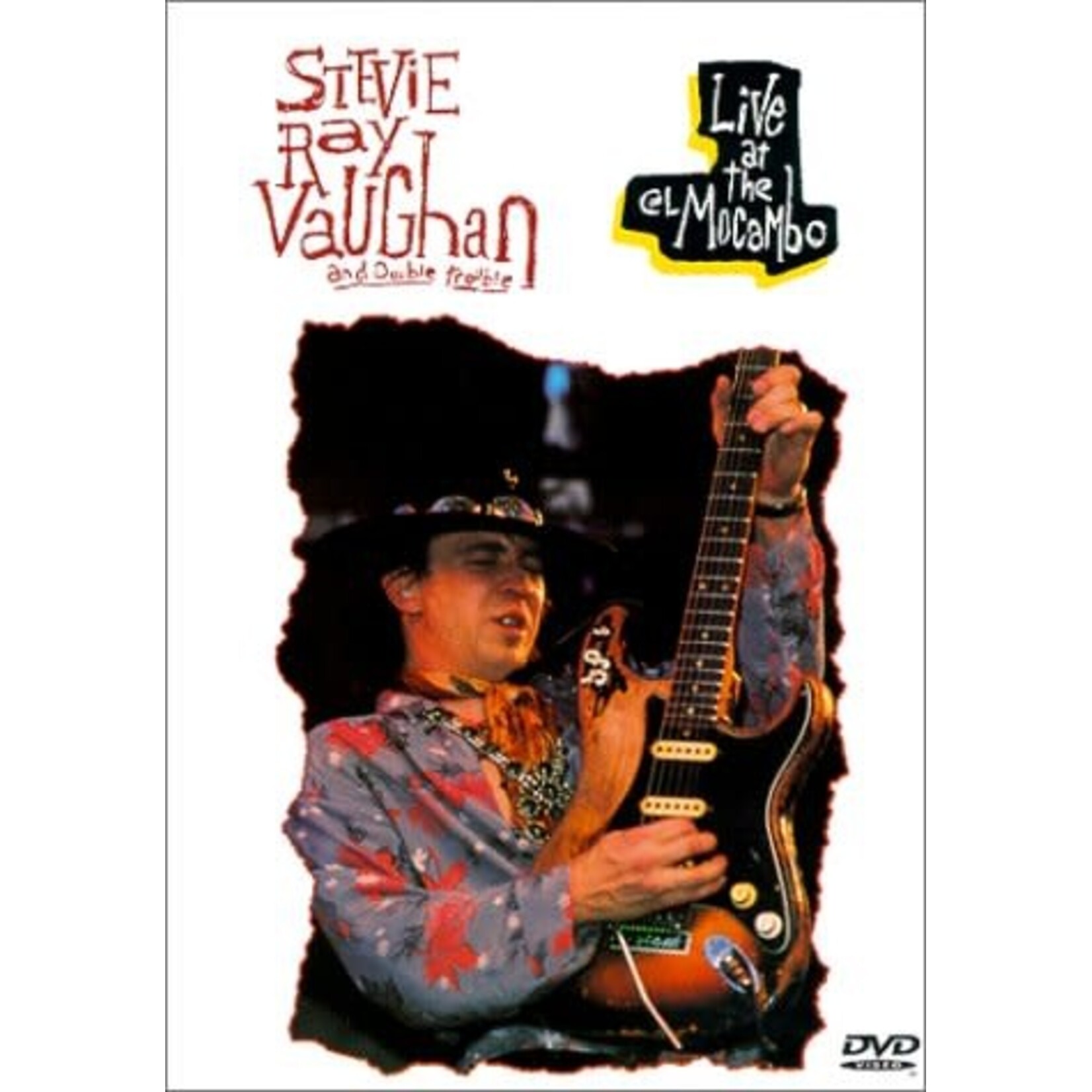 Stevie Ray Vaughan - Live At The El Mocambo [USED DVD]