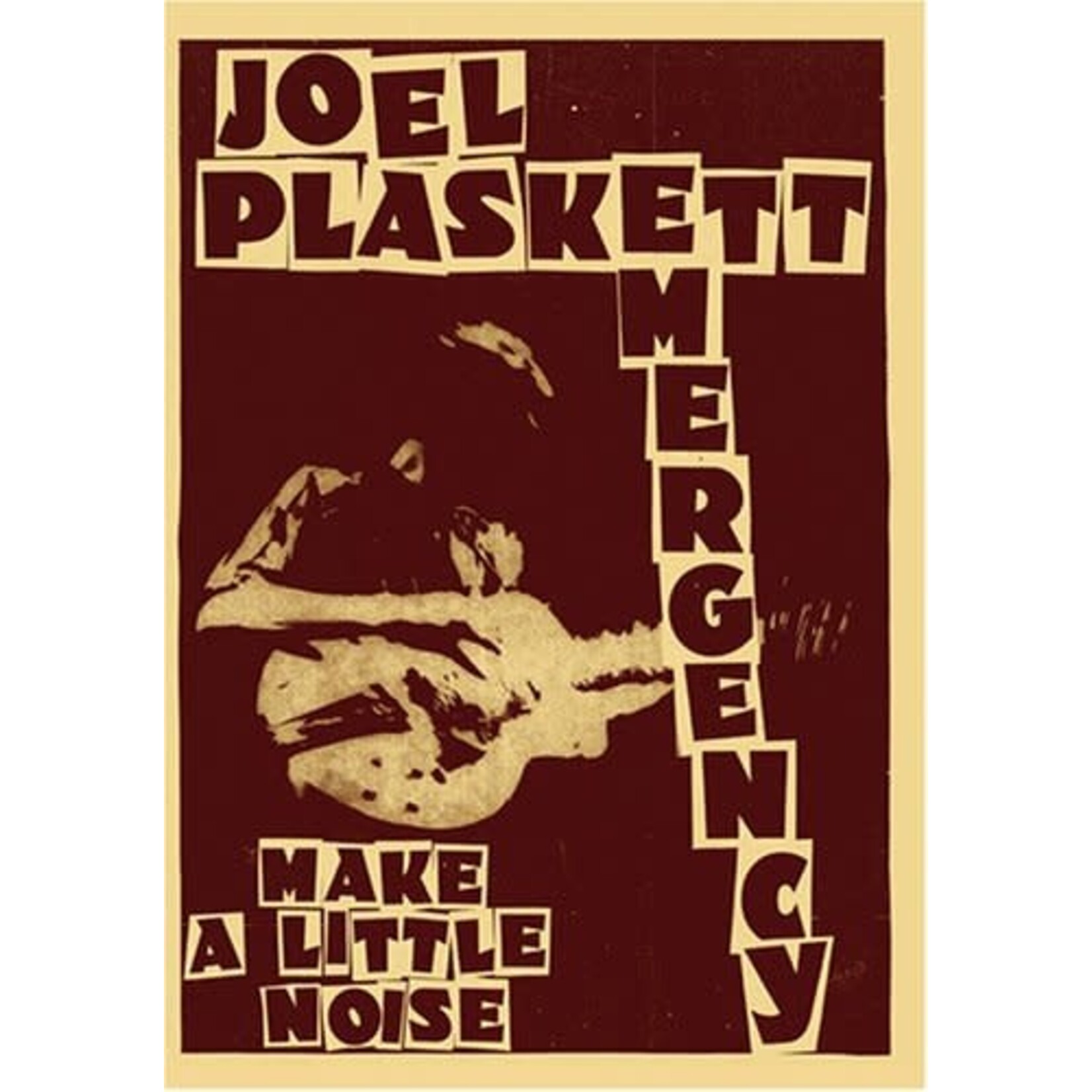 Joel Plaskett - Make A Little Noise [USED DVD/CD]