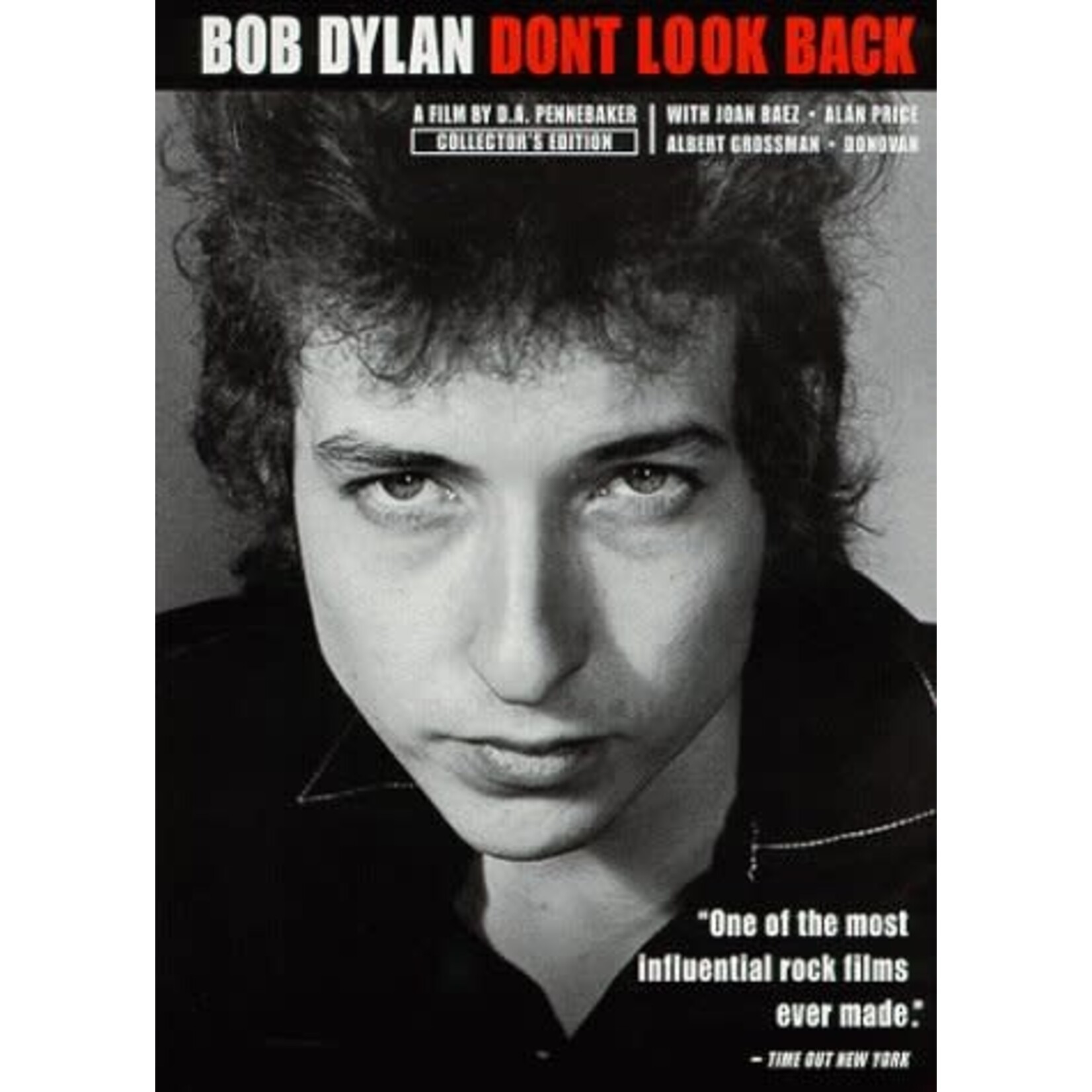 Bob Dylan - Don't Look Back [USED DVD]