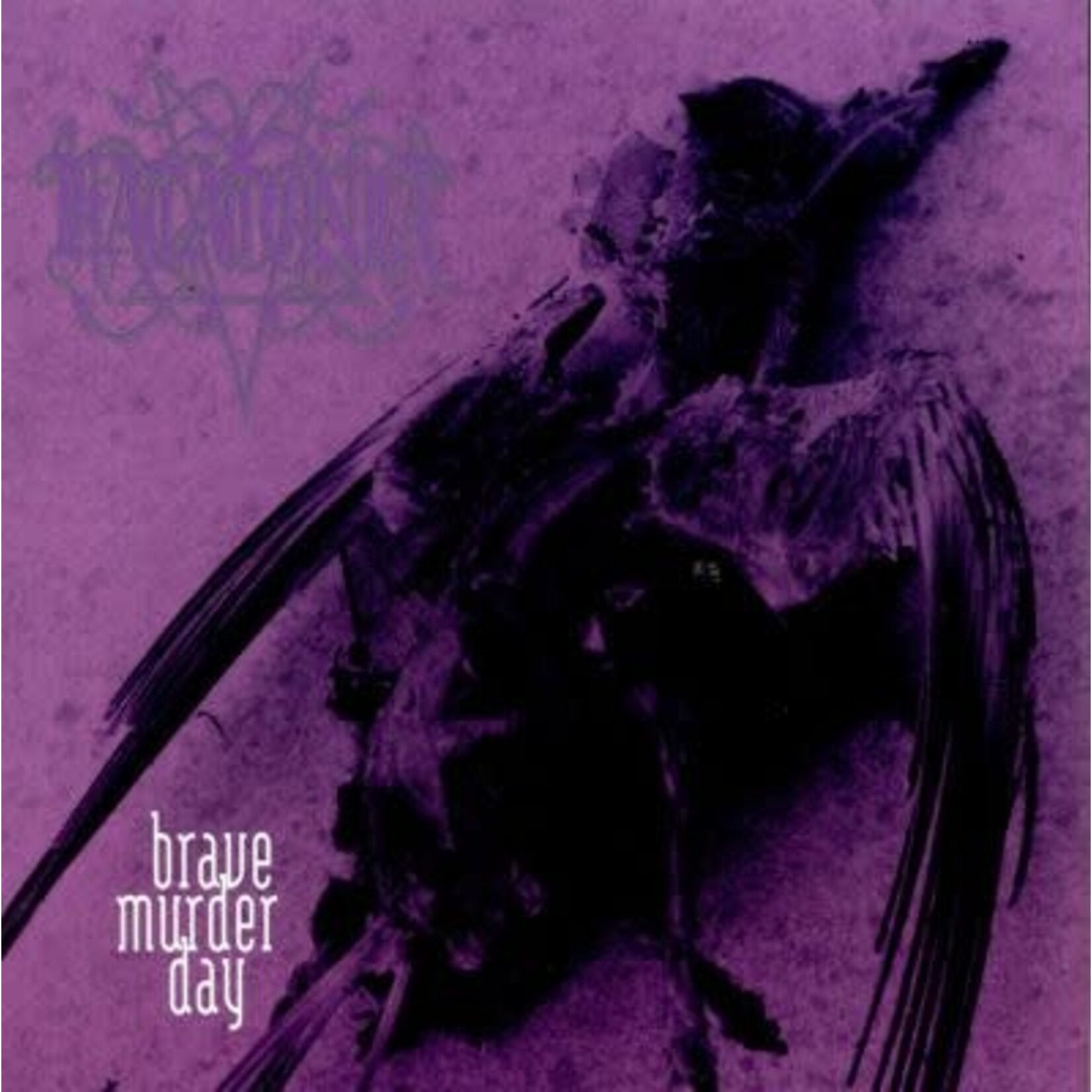 Katatonia - Brave Murder Day [USED CD]