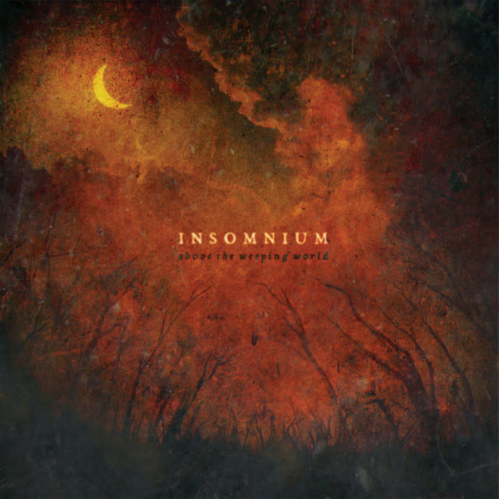 Insomnium - Above The Weeping World [USED CD]