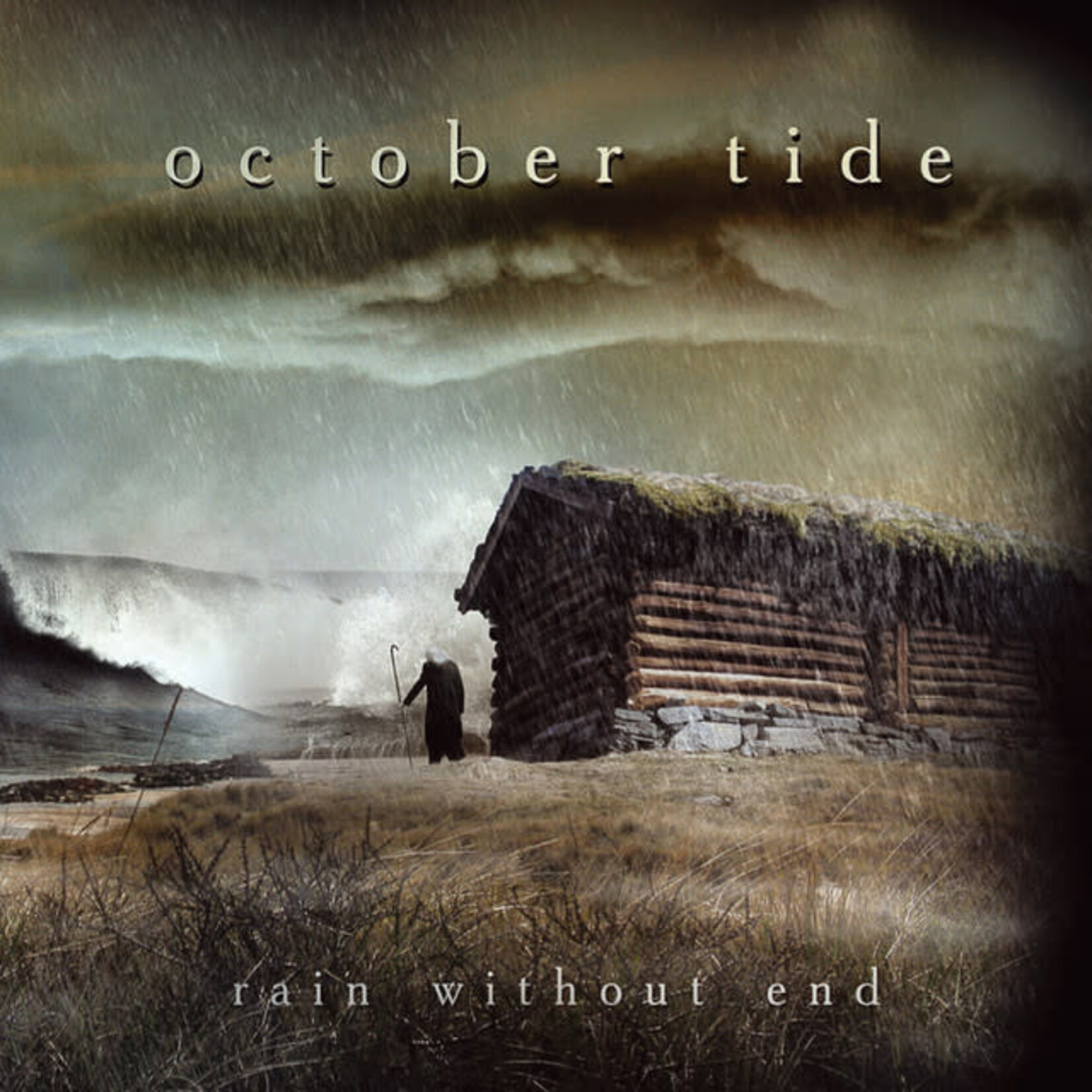 October Tide - Rain Without End [USED CD]