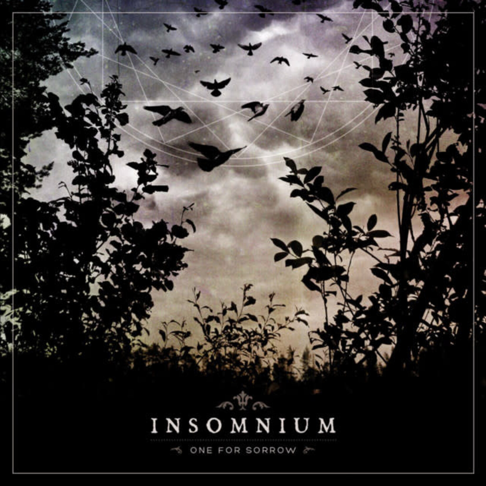 Insomnium - One For Sorrow [USED CD]