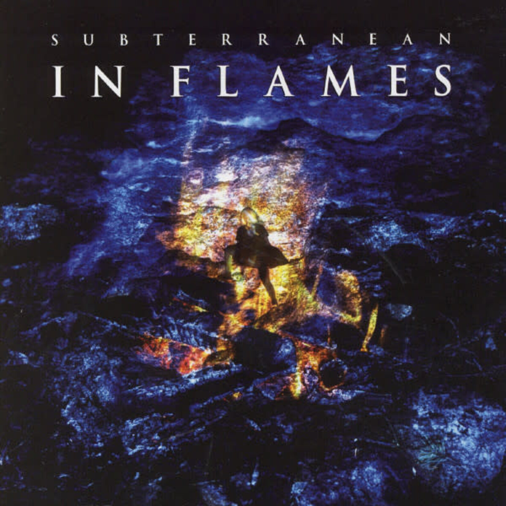 In Flames - Subterranean [USED CD]