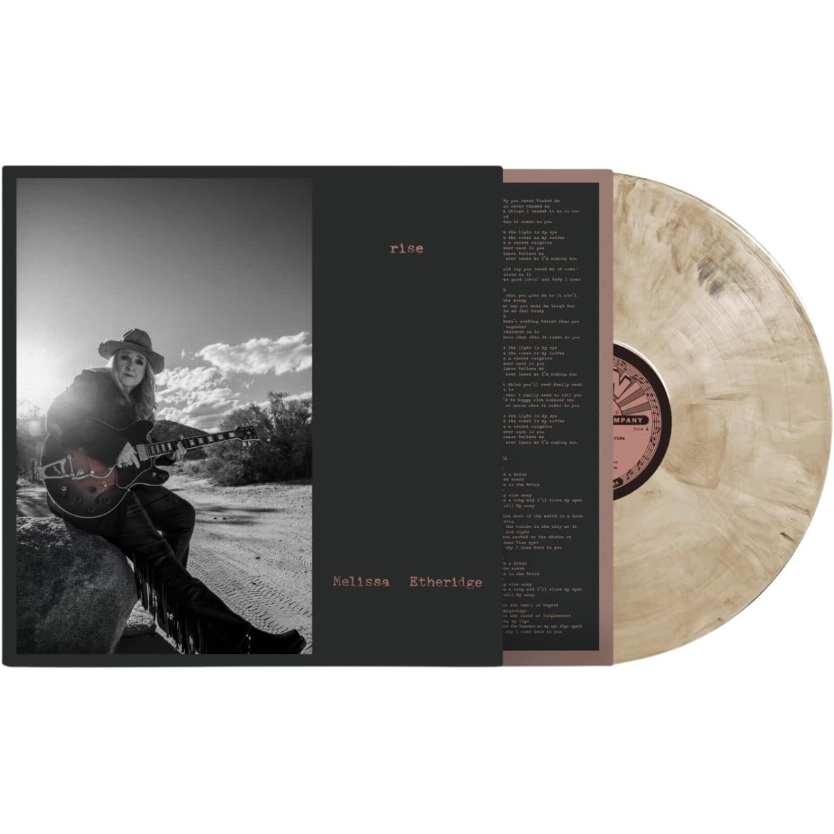 Melissa Etheridge - Rise (Coloured Vinyl) [LP]