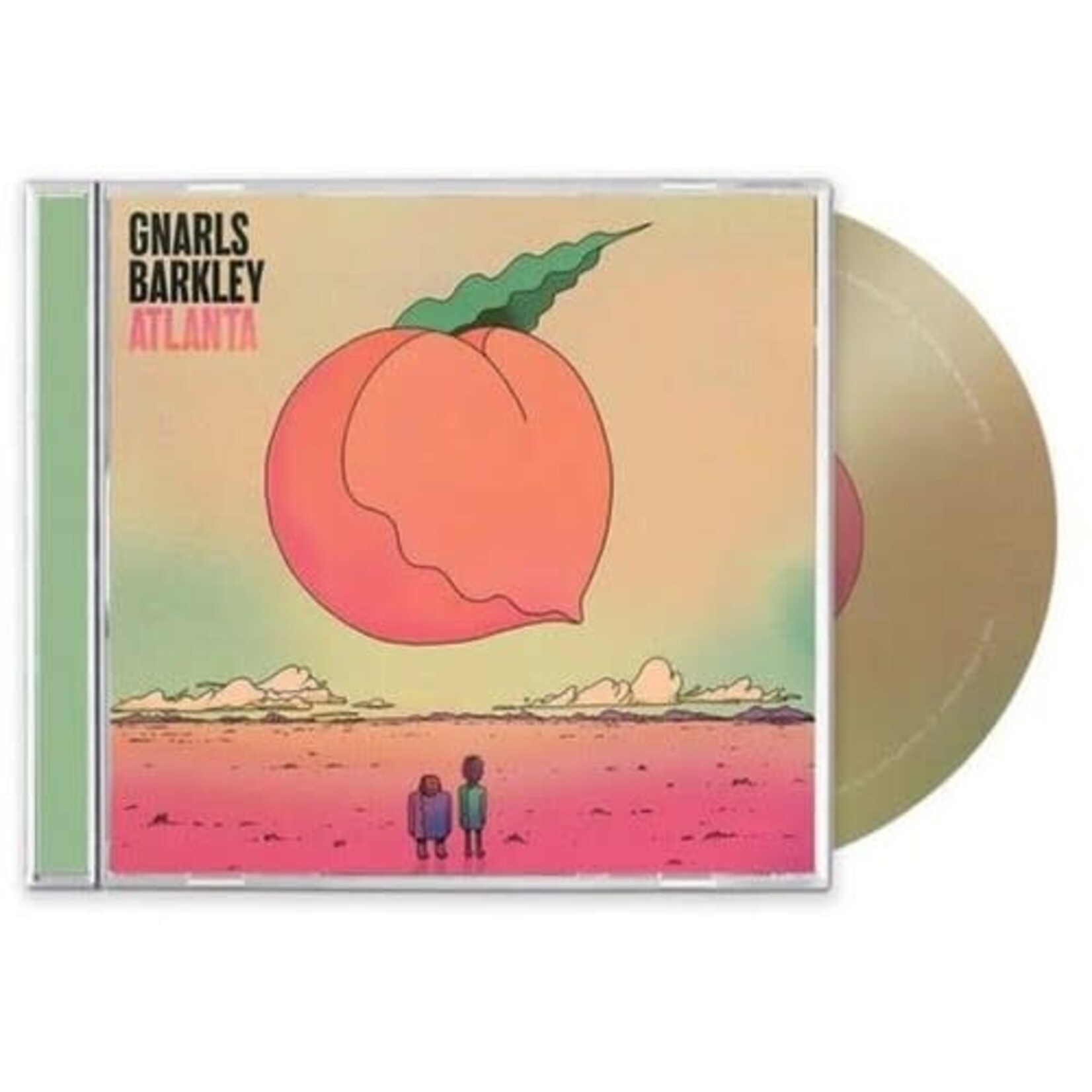 Gnarls Barkley - Atlanta [CD]