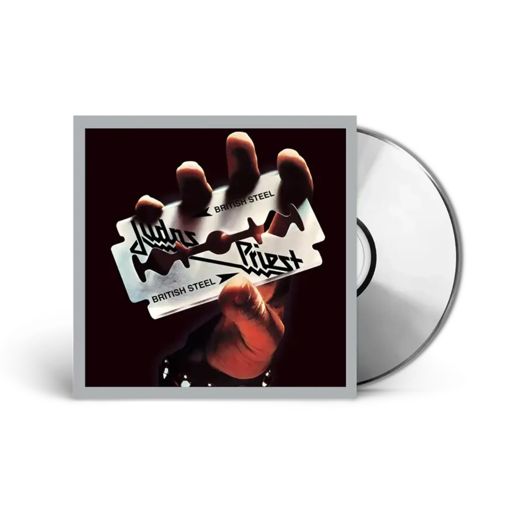 Judas Priest - British Steel [CD]
