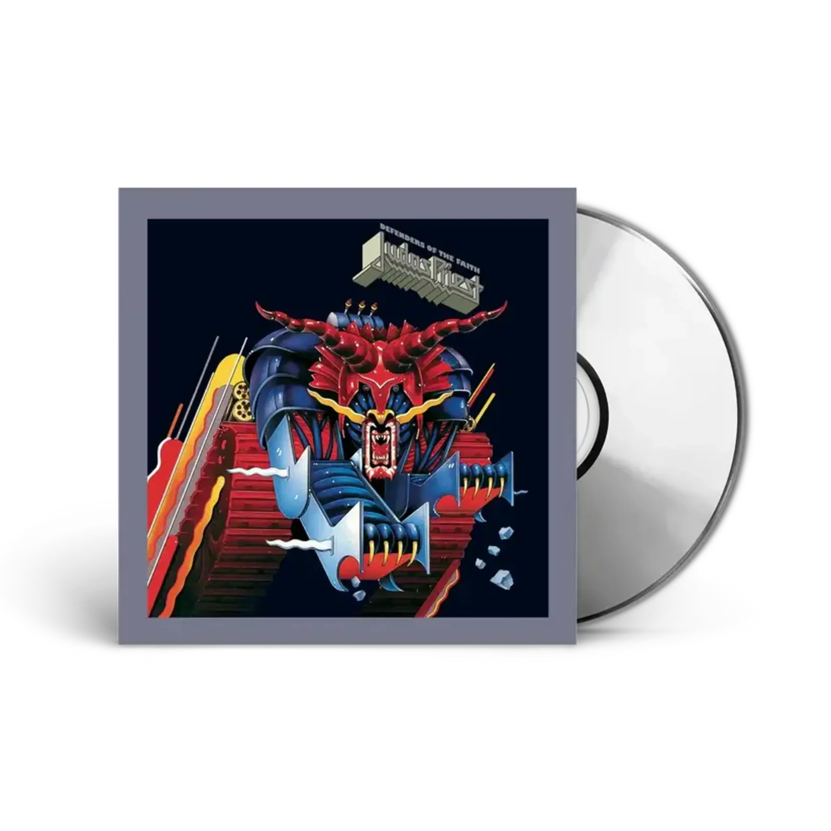 Judas Priest - Defenders Of The Faith [CD]