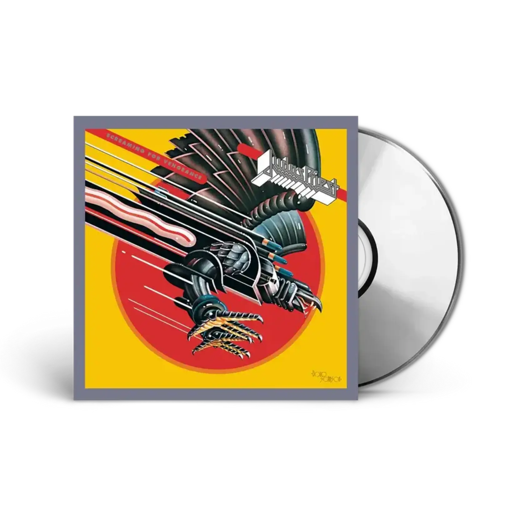 Judas Priest - Screaming For Vengeance [CD]