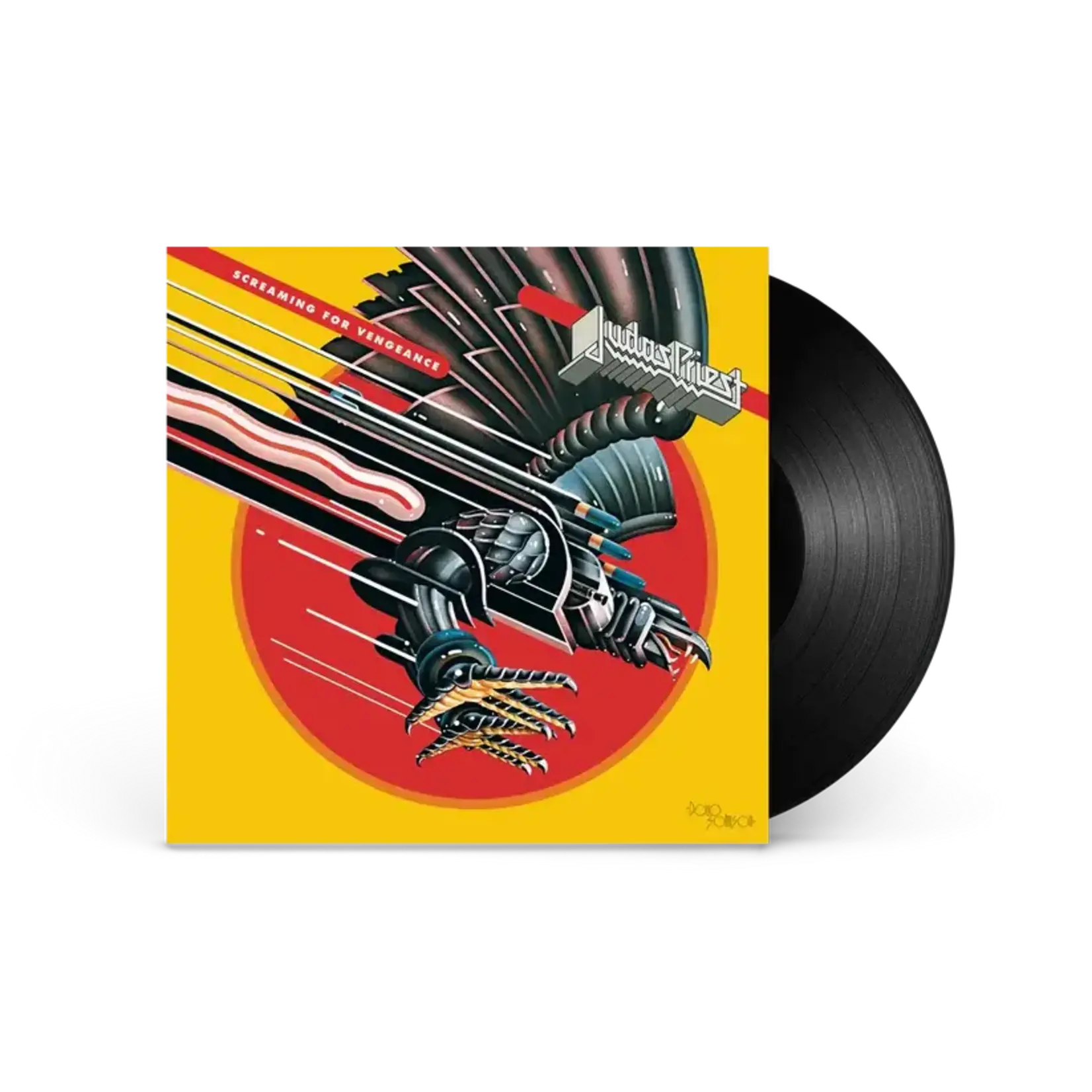 Judas Priest - Screaming For Vengeance [LP]