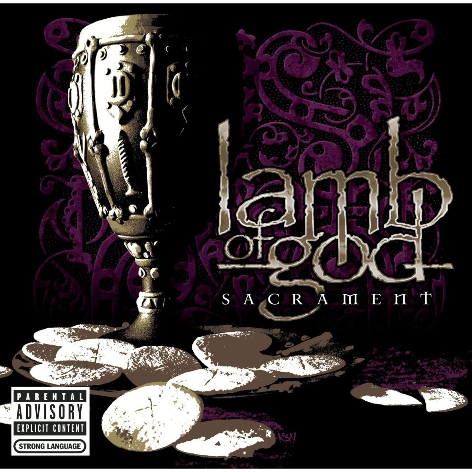 Lamb Of God - Sacrament [CD]