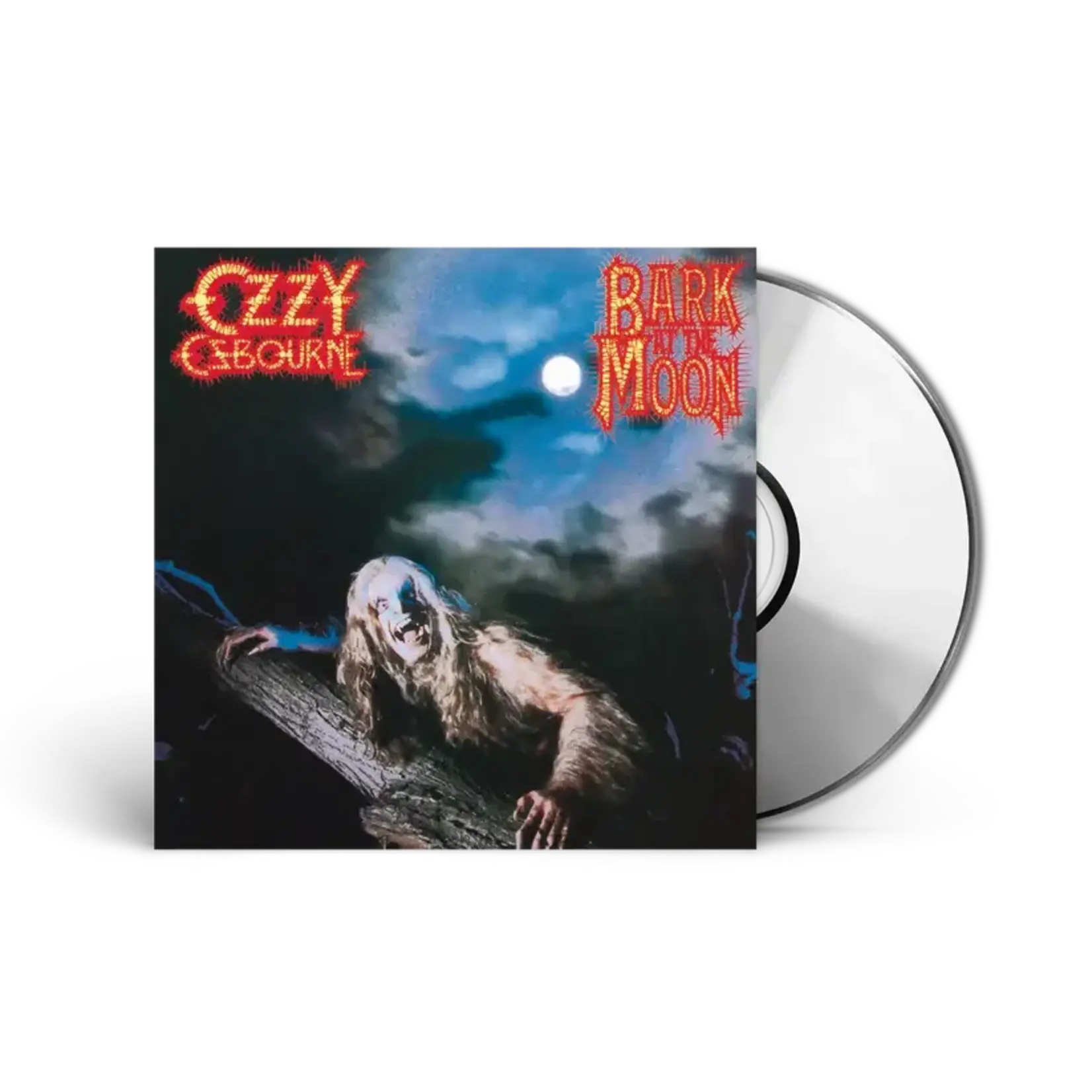 Ozzy Osbourne - Bark At The Moon [CD]