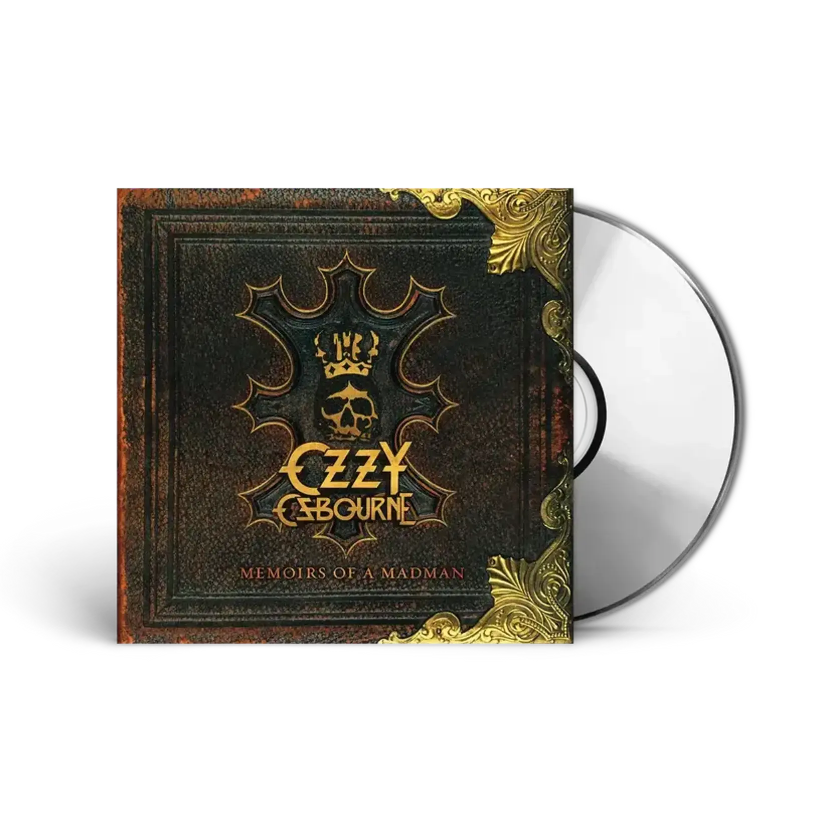Ozzy Osbourne - Memoirs Of A Madman [CD]