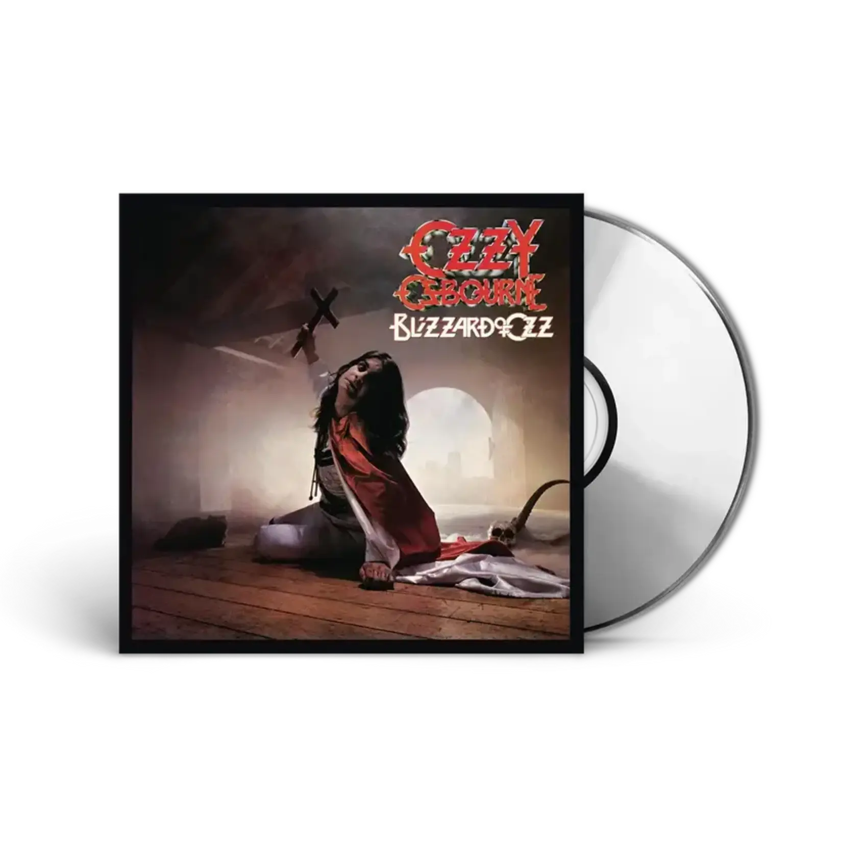 Ozzy Osbourne - Blizzard Of Ozz [CD]