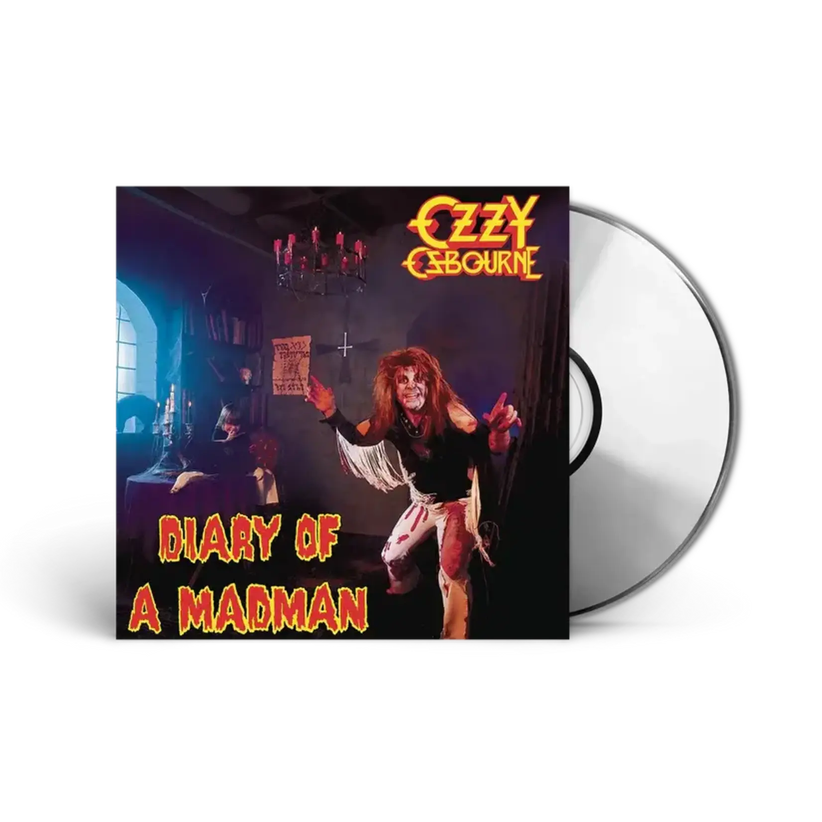 Ozzy Osbourne - Diary Of A Madman [CD]