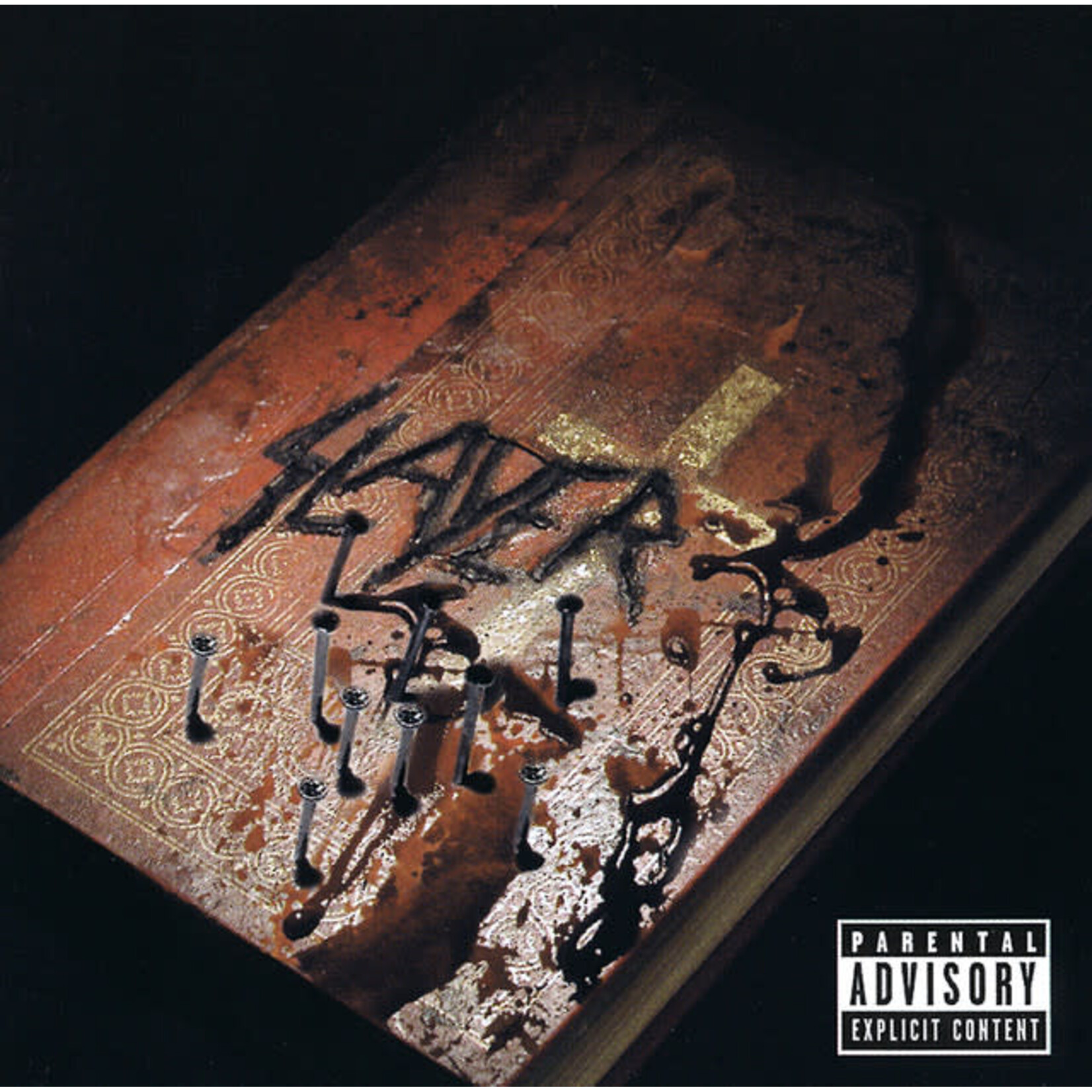 Slayer - God Hates Us All [CD]
