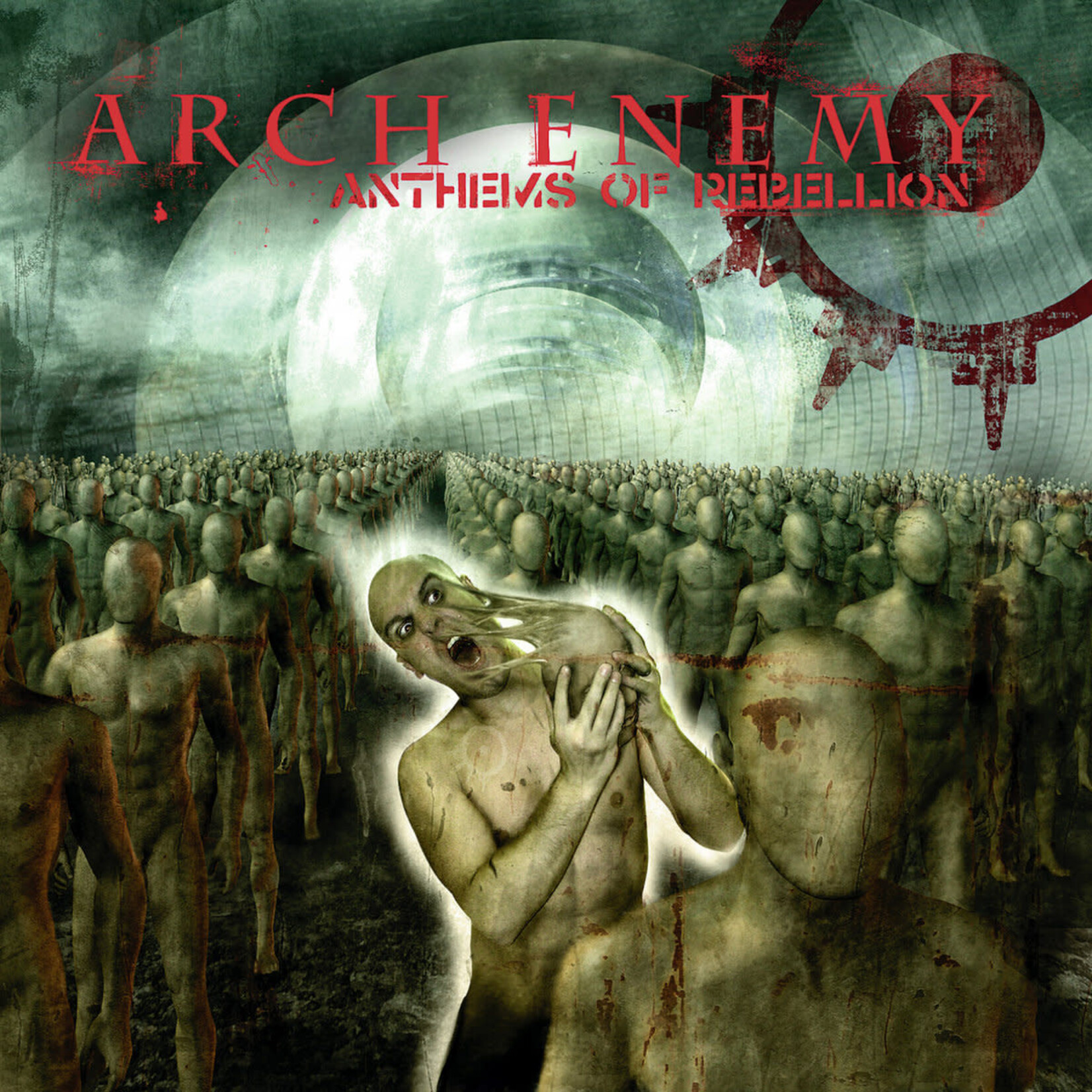 Arch Enemy - Anthems Of Rebellion [CD]