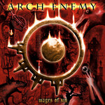 Arch Enemy - Wages Of Sin [CD]