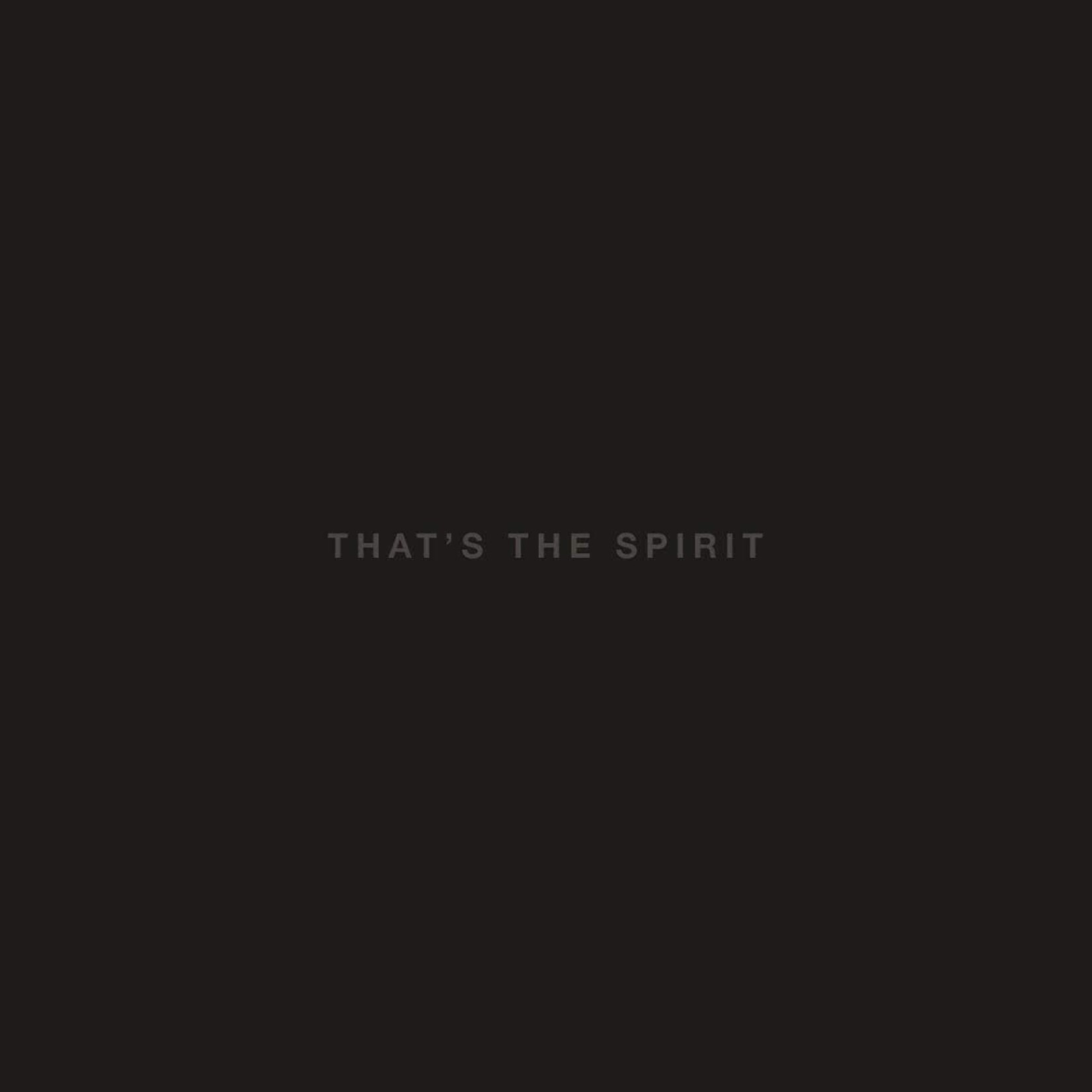 Bring Me The Horizon - That's The Spirit [CD]