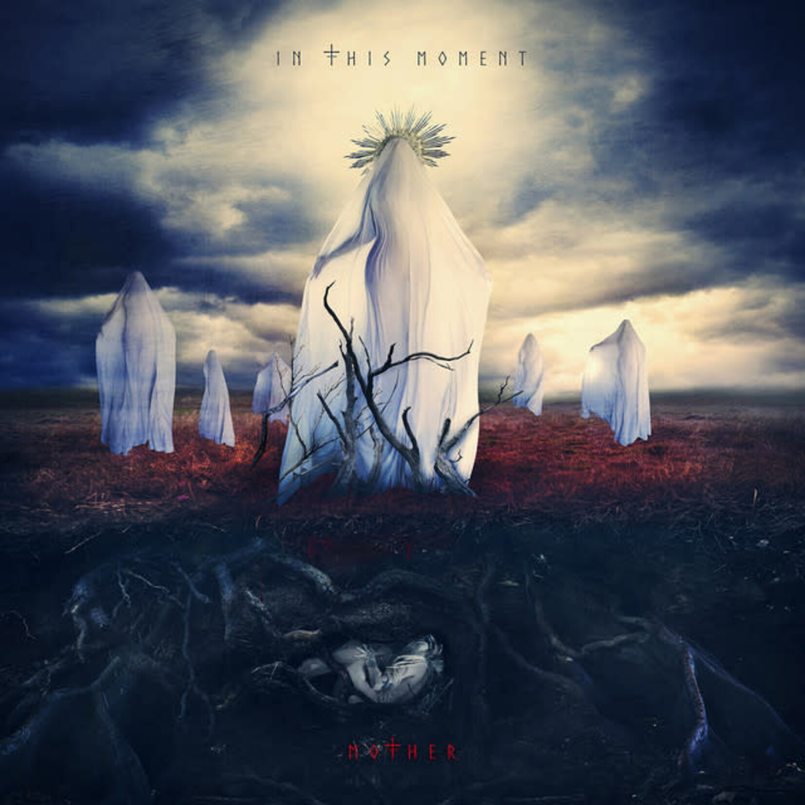 In This Moment - Mother [CD]