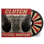 Clutch - Psychic Warfare [CD]